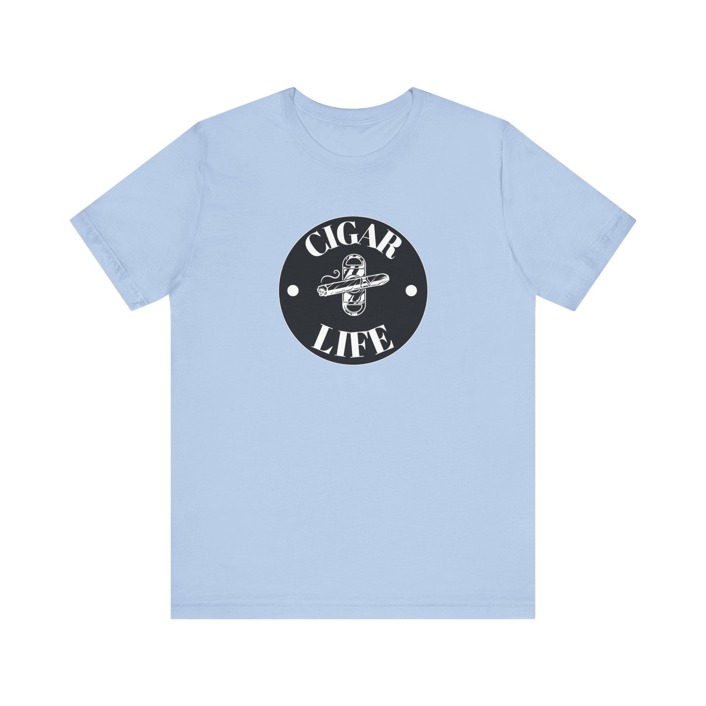 Cigar Life Unisex Jersey Short Sleeve Tee