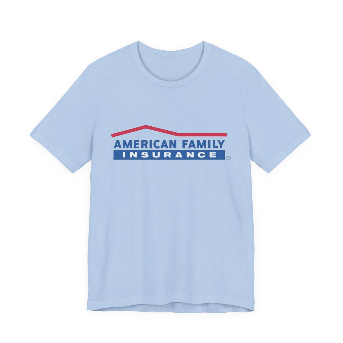 American Family Unisex Jersey Short Sleeve Tee