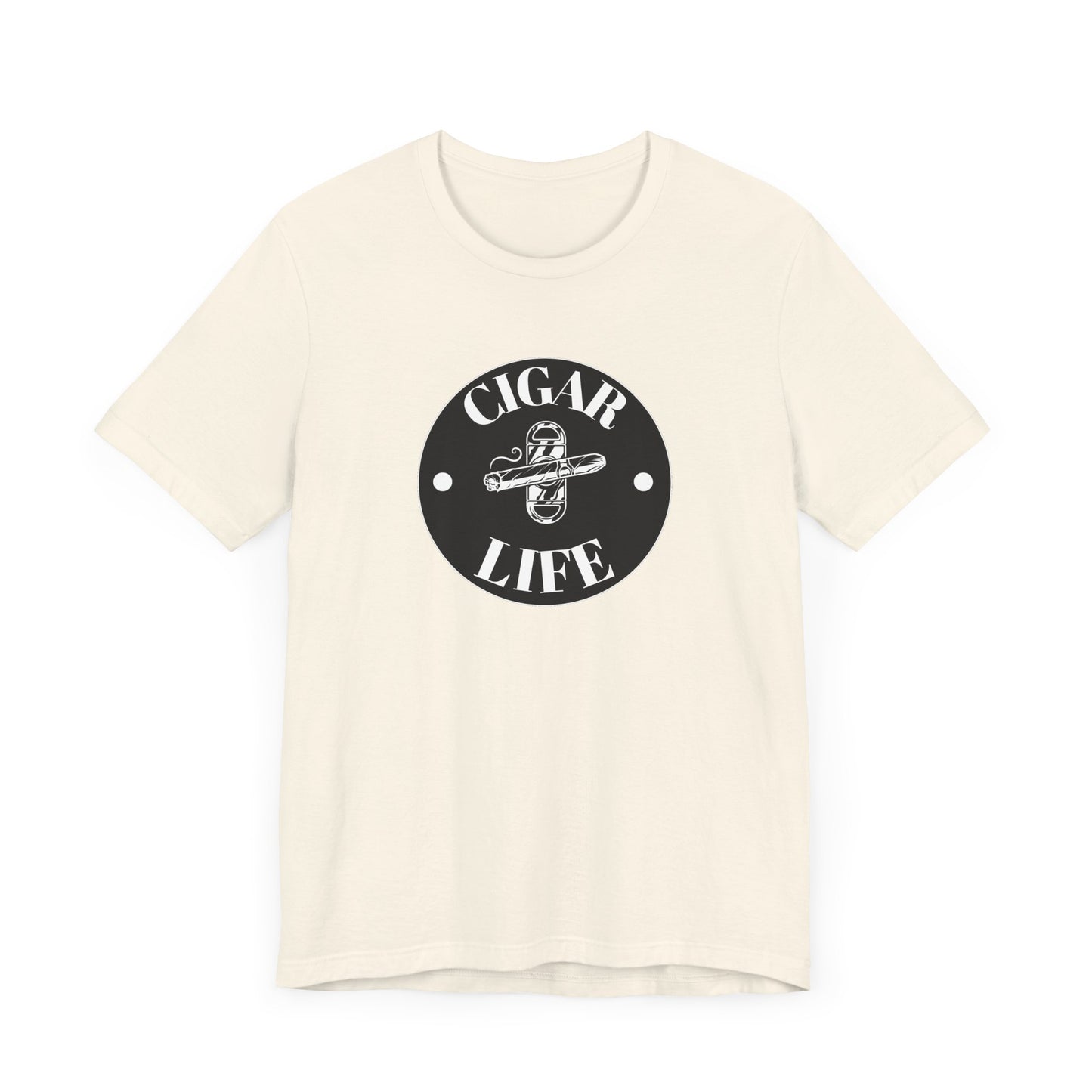 Cigar Life Unisex Jersey Short Sleeve Tee