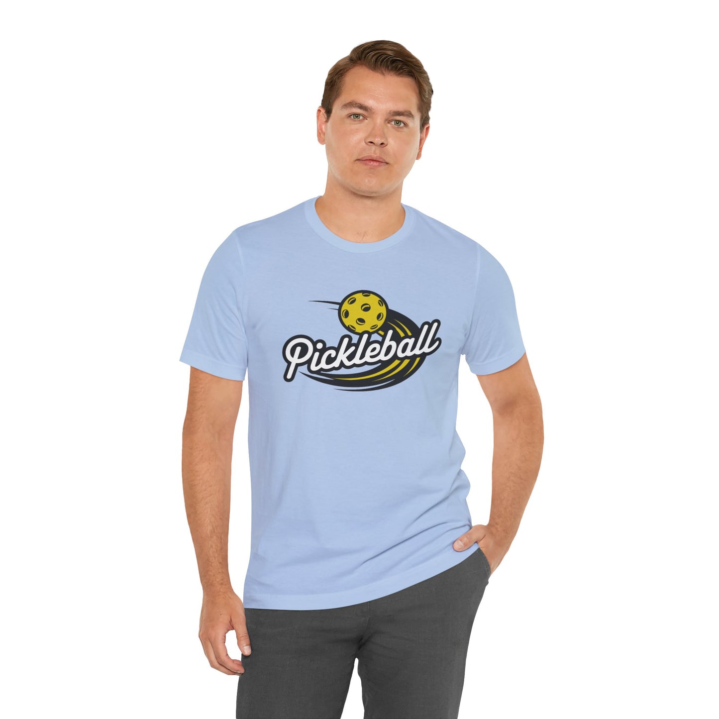 Pickleball Unisex Softstyle T-Shirt