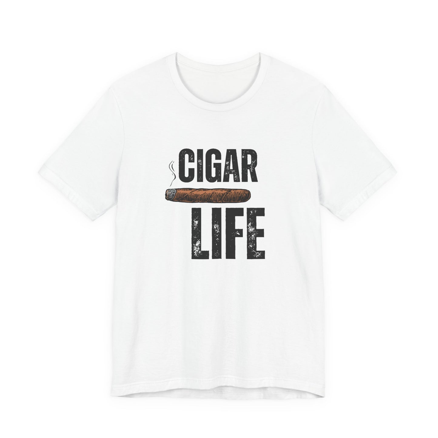 Cigar Life Unisex Jersey Short Sleeve Tee