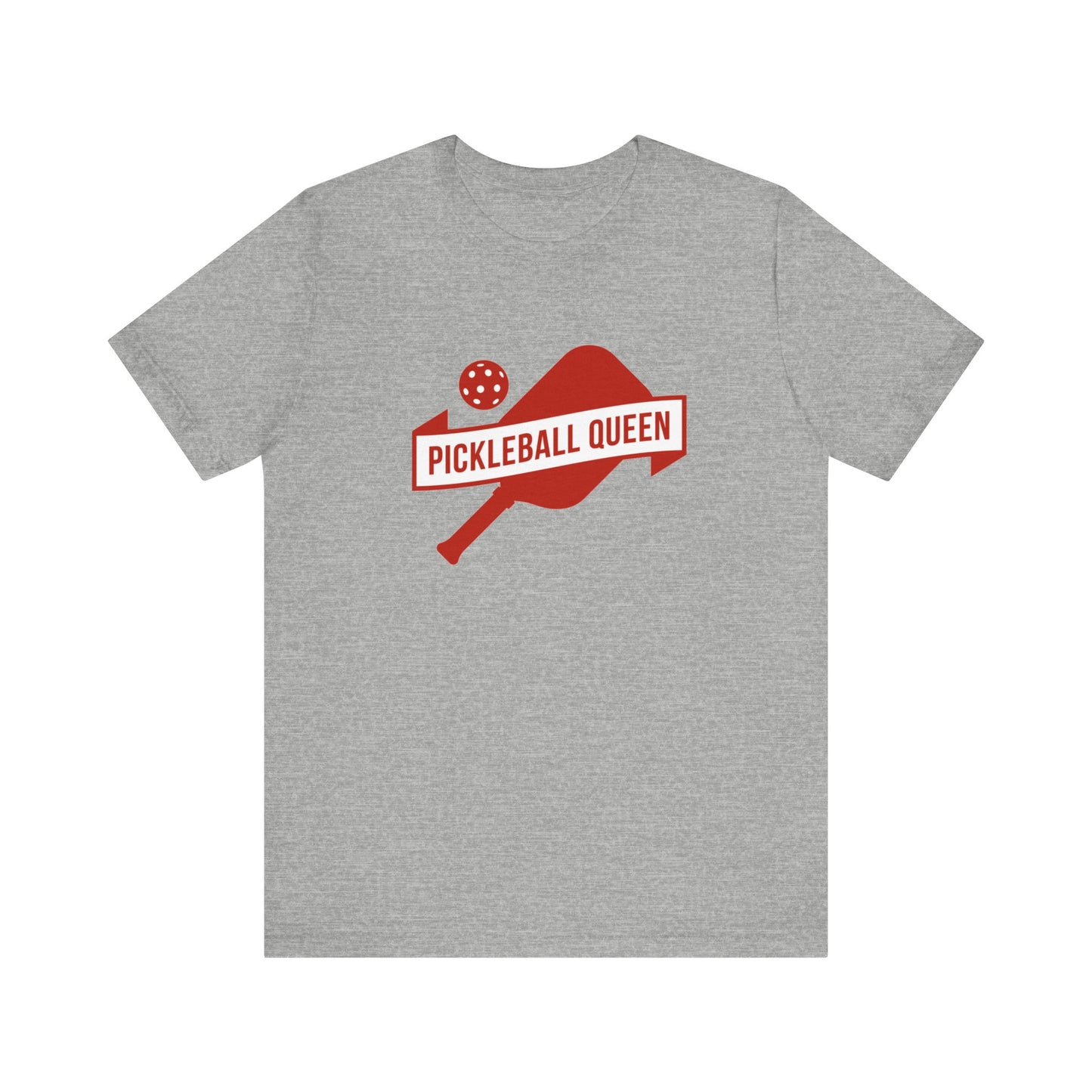 Pickleball Queen Unisex Softstyle T-Shirt