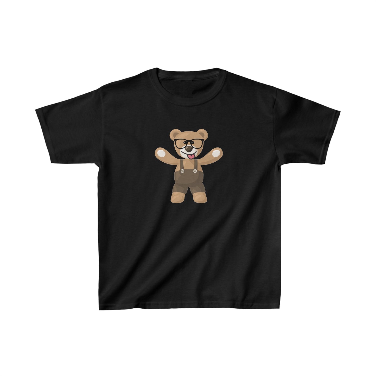 Kids Teddy Bear Heavy Cotton™ Tee