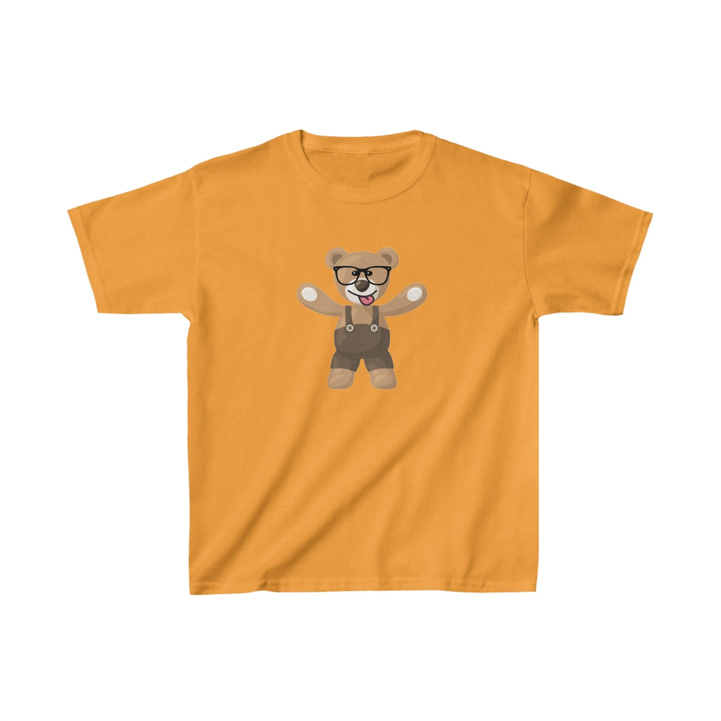 Kids Teddy Bear Heavy Cotton™ Tee