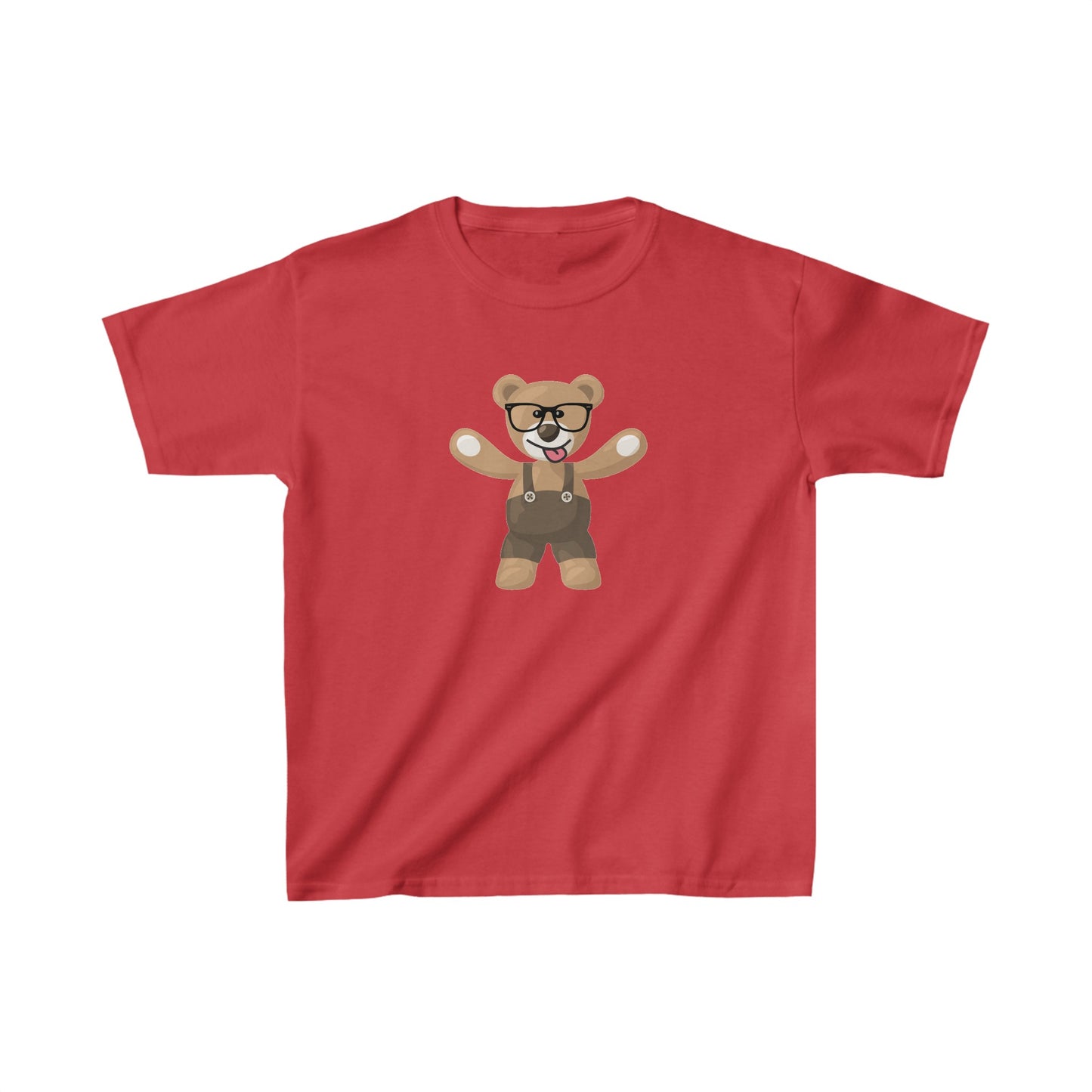 Kids Teddy Bear Heavy Cotton™ Tee