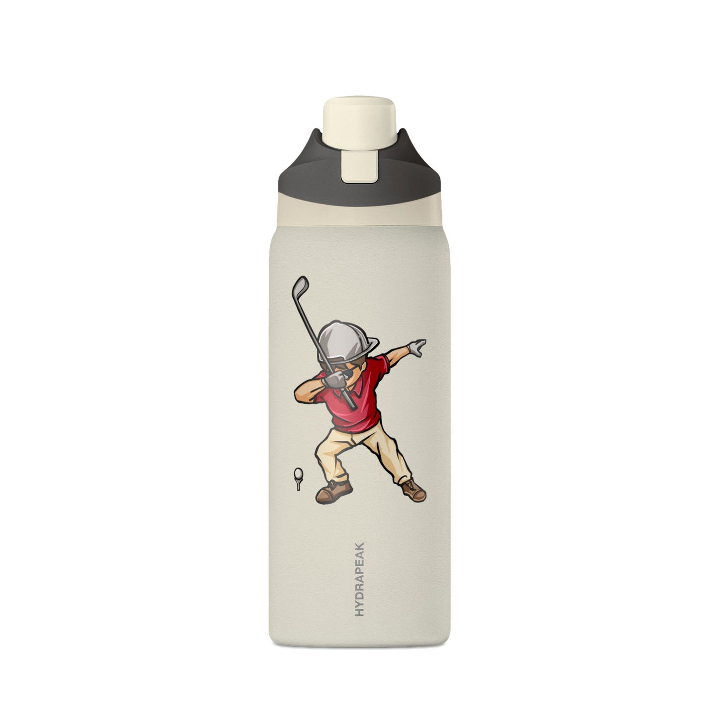Golf Guy Oasis Insulated Water Bottle 32oz
