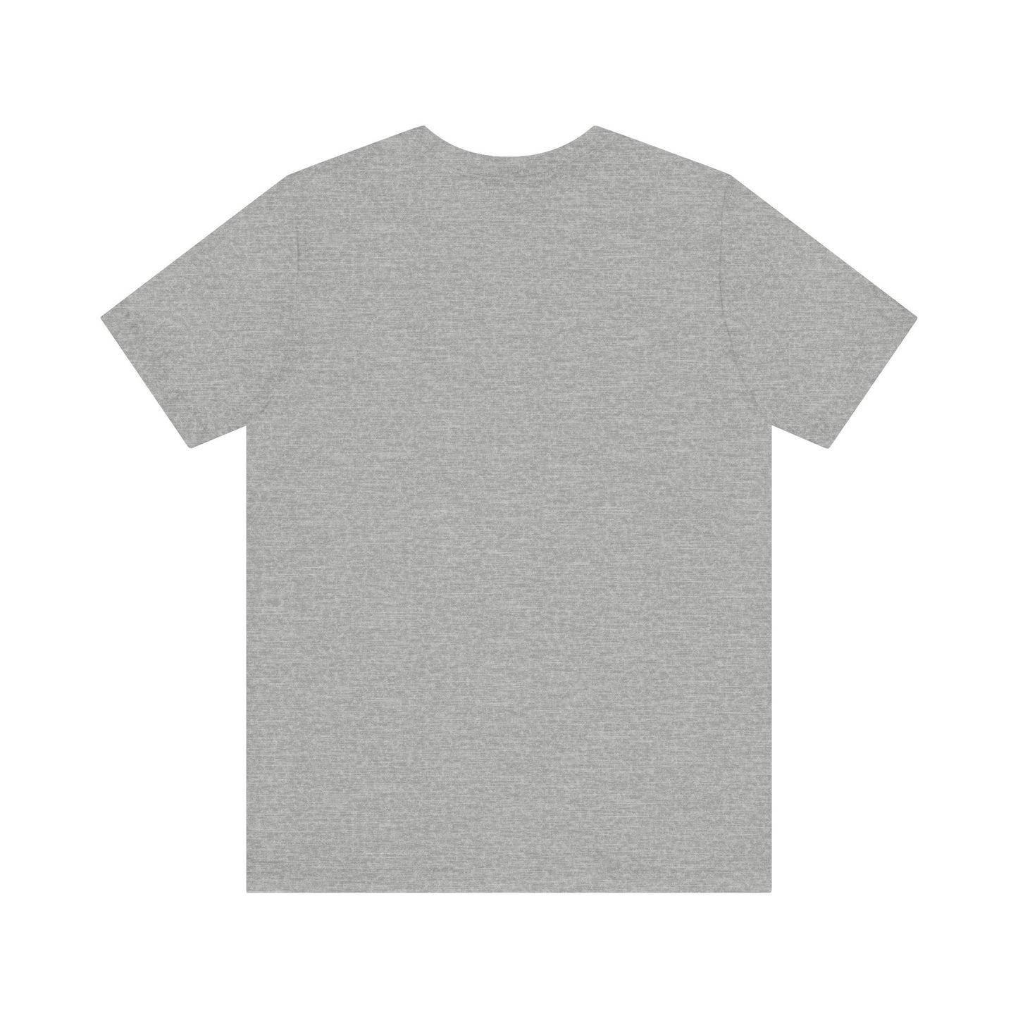 #1 Dad Unisex Jersey Short Sleeve Tee