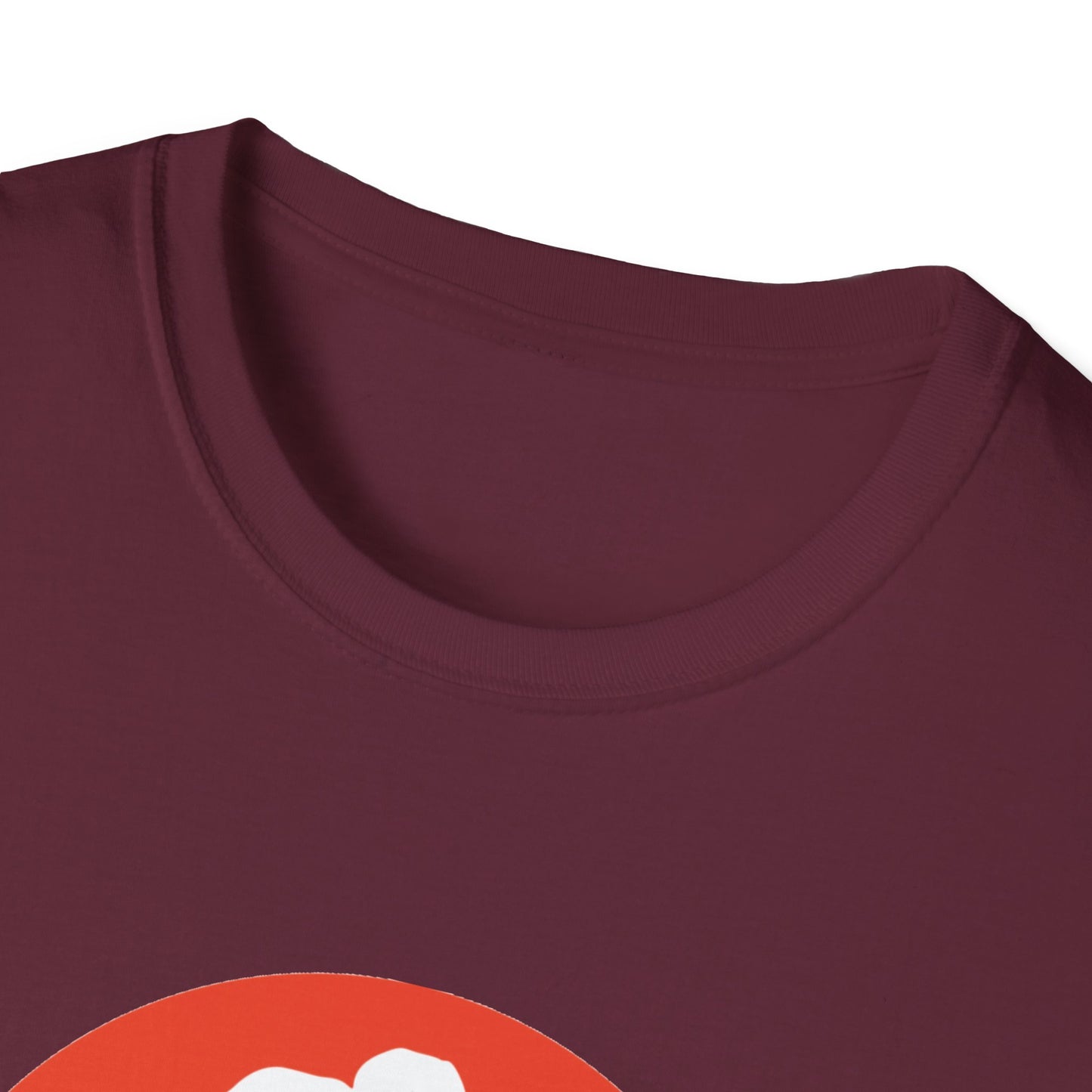 Hockey Unisex Softstyle T-Shirt