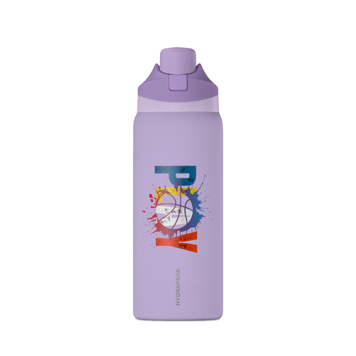 Basketball/ Play Oasis Insulated Water Bottle 32oz