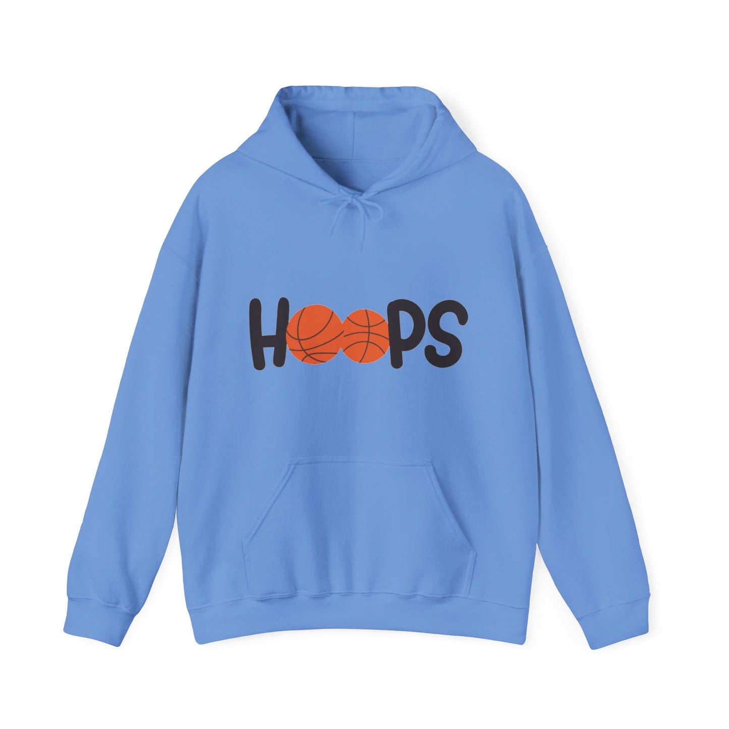 Hoops Unisex Heavy Blend™ Hooded Sweatshirt