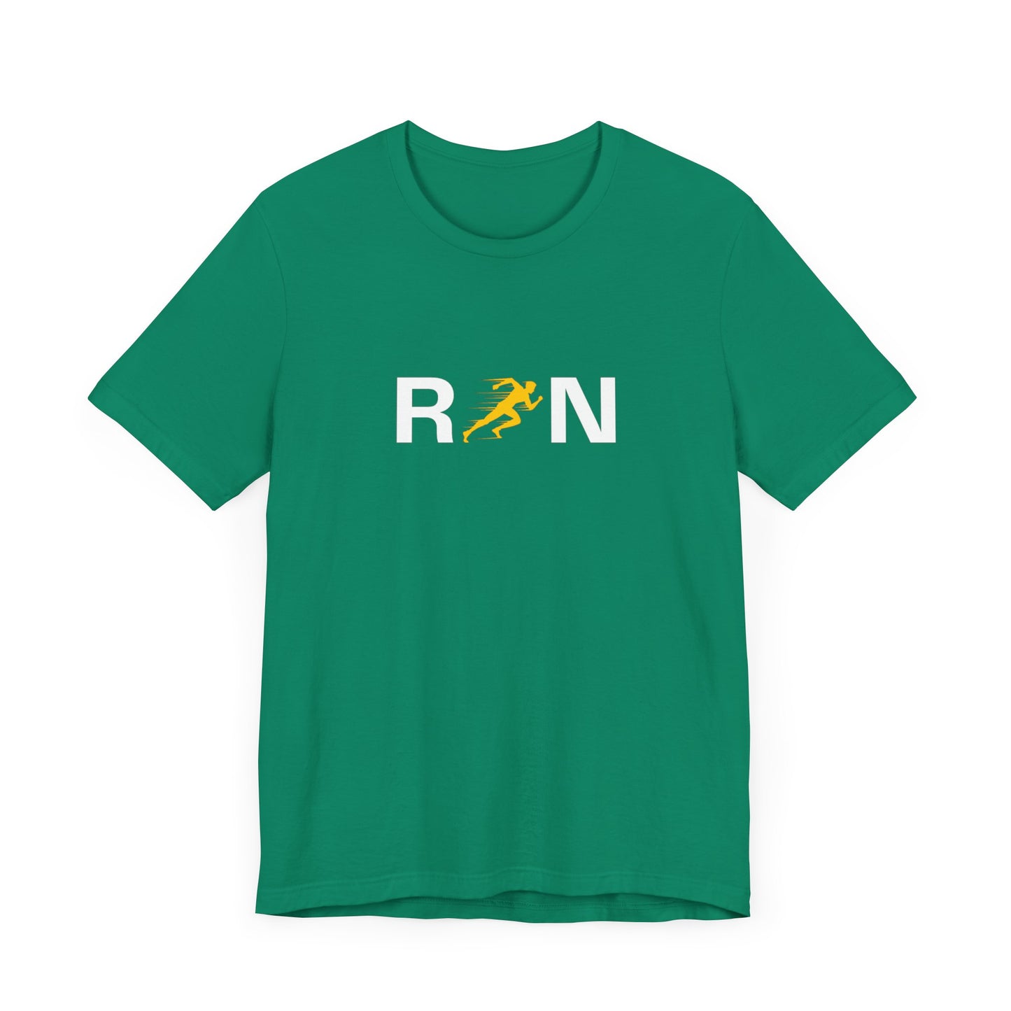 Run Unisex Jersey Short Sleeve Tee