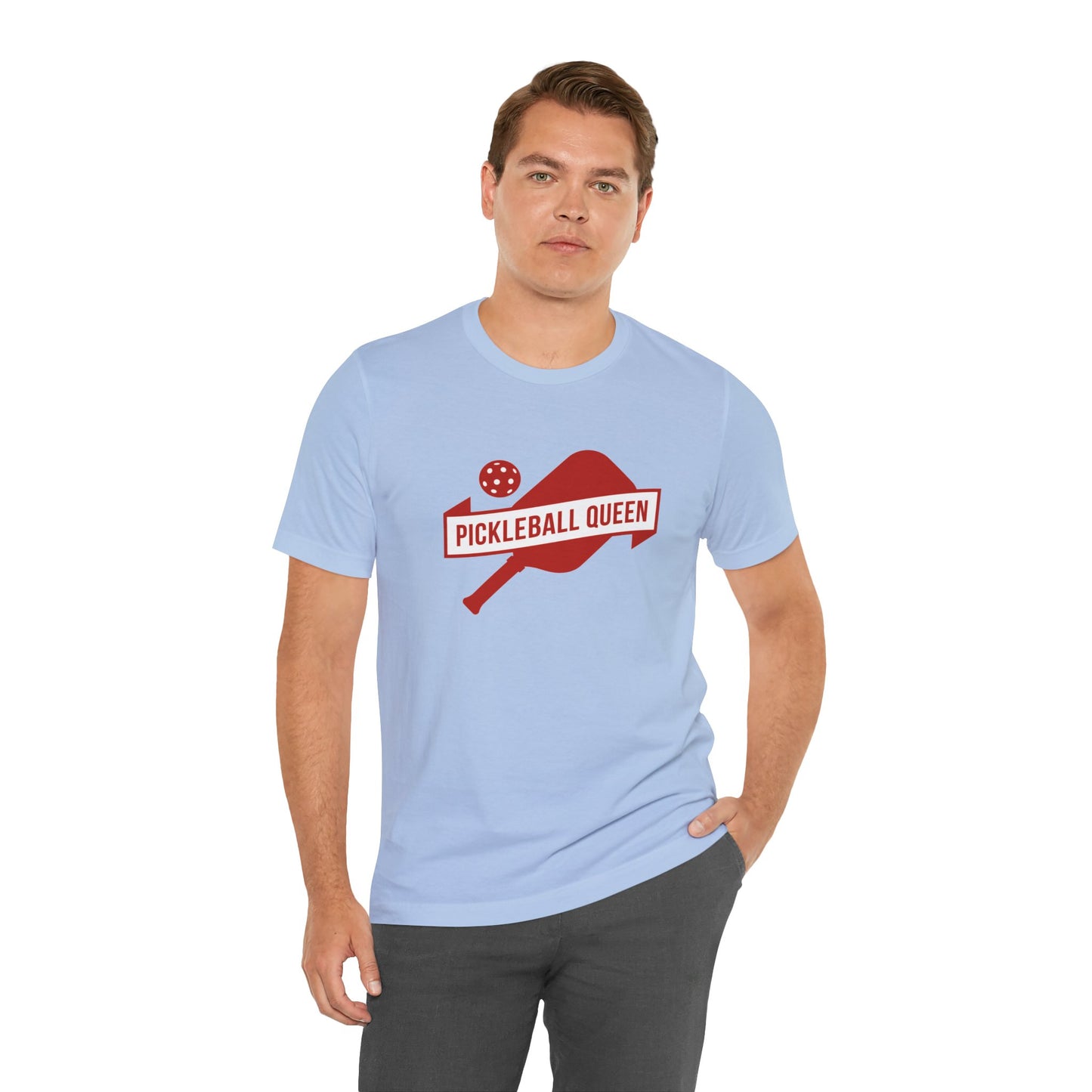 Pickleball Queen Unisex Softstyle T-Shirt