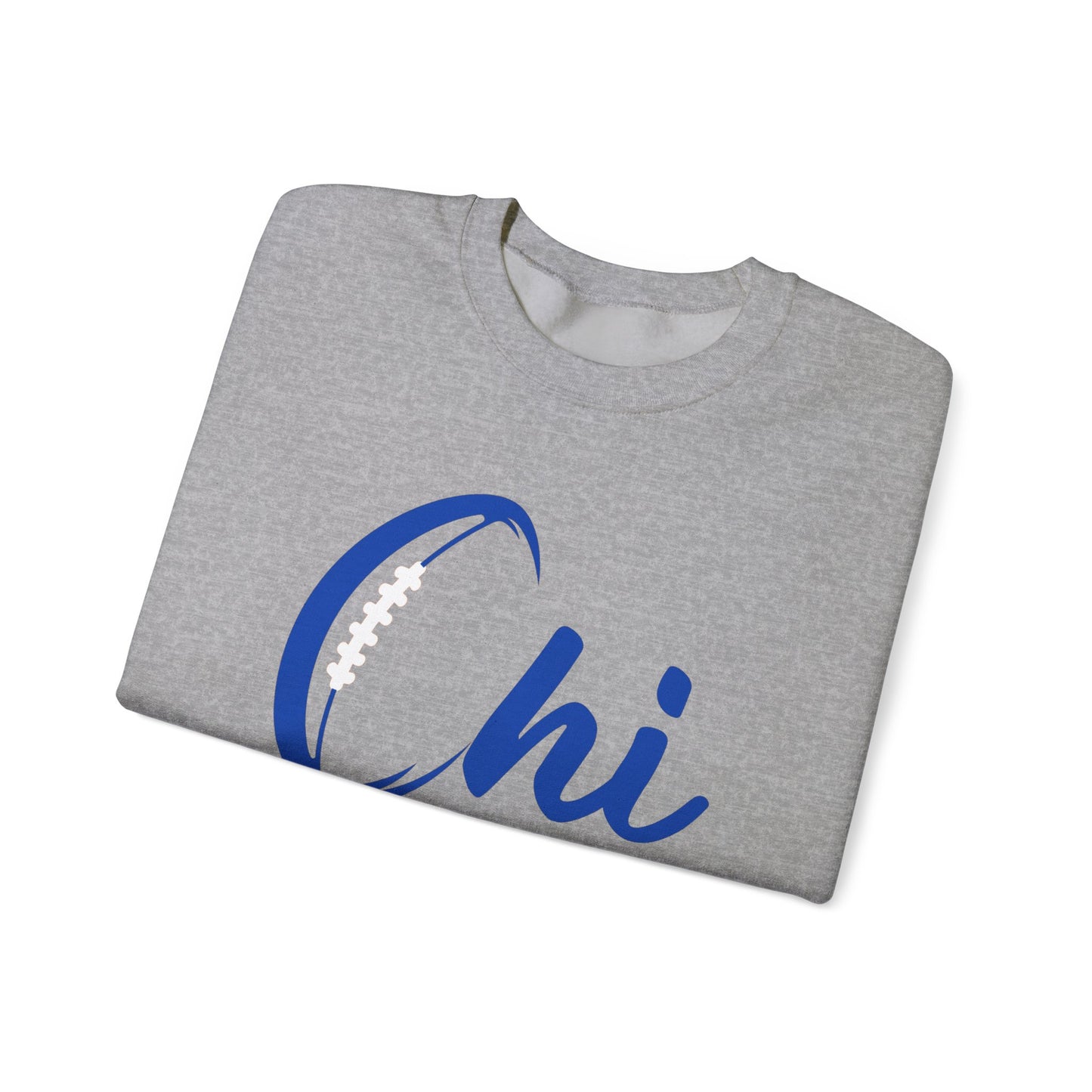 Chi Football Unisex Heavy Blend™ Crewneck Sweatshirt