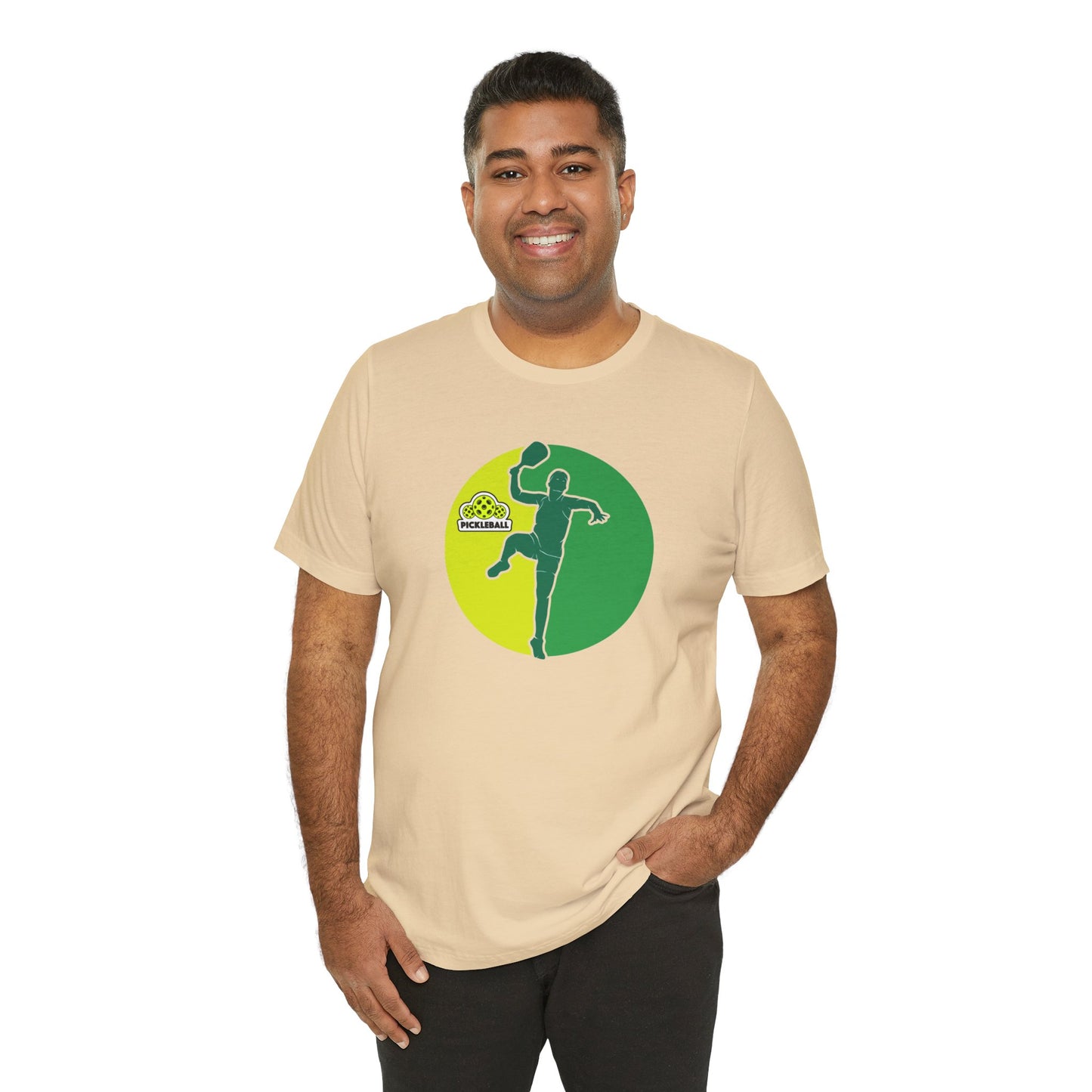 Pickleball Unisex Jersey Short Sleeve Tee