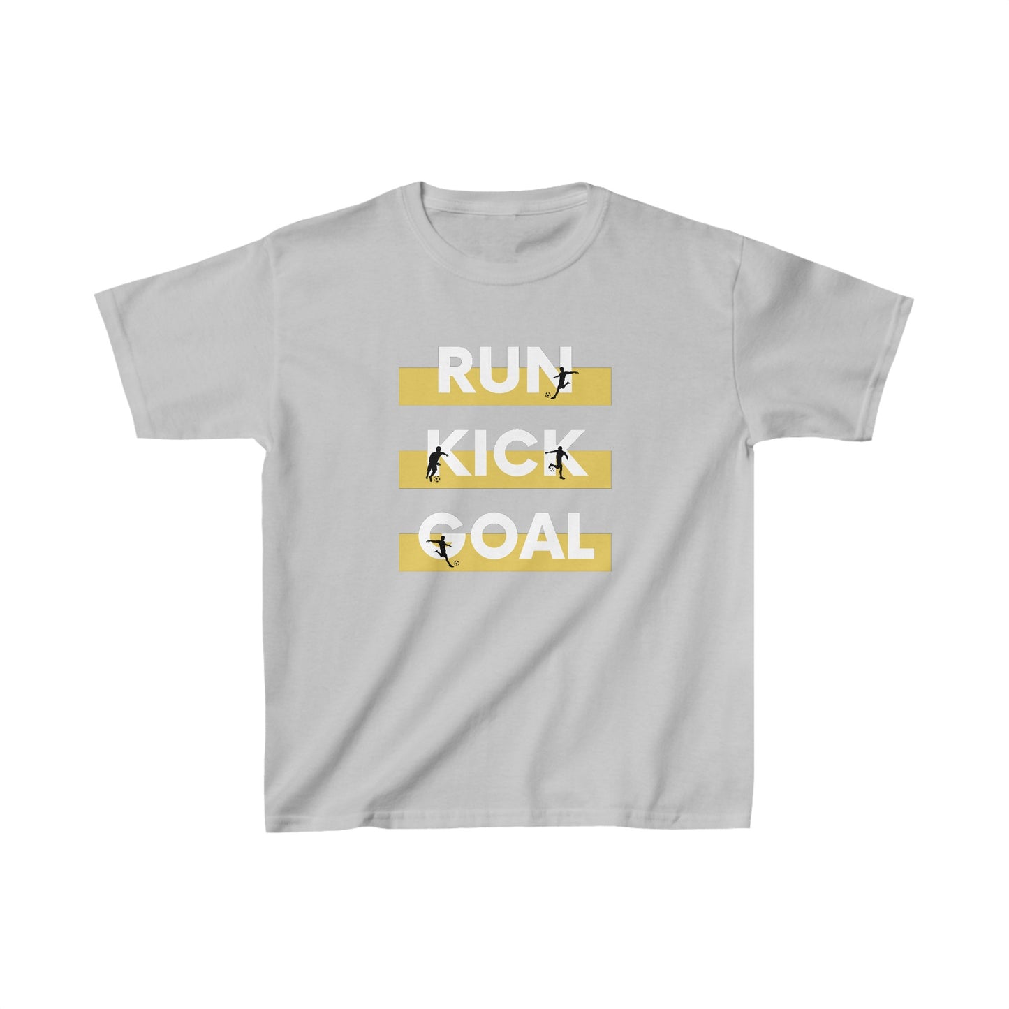 Kids Soccer Heavy Cotton™ Tee