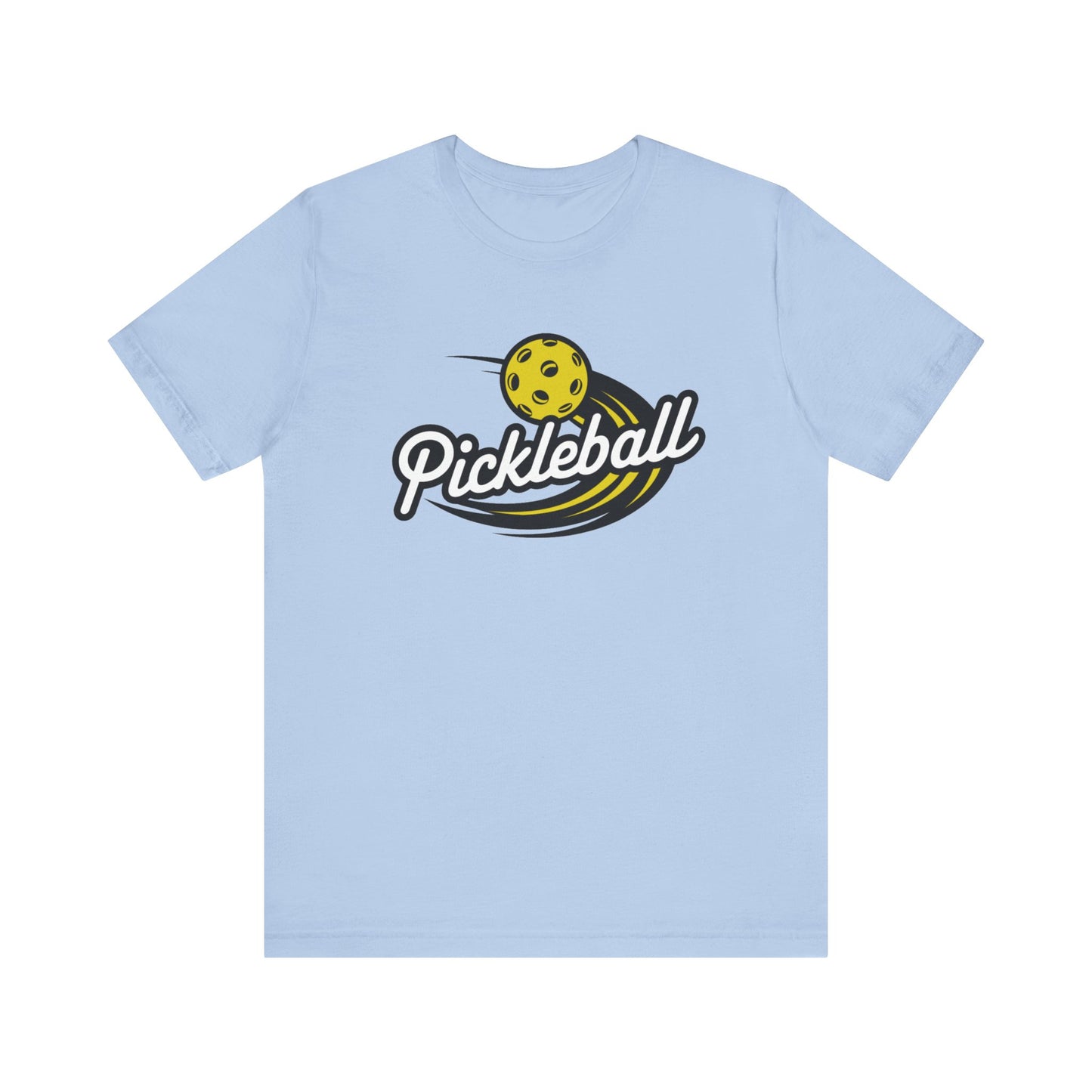 Pickleball Unisex Softstyle T-Shirt