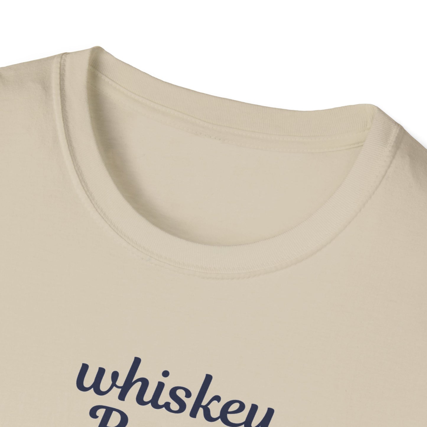 Whiskey Brand Unisex Softstyle T-Shirt