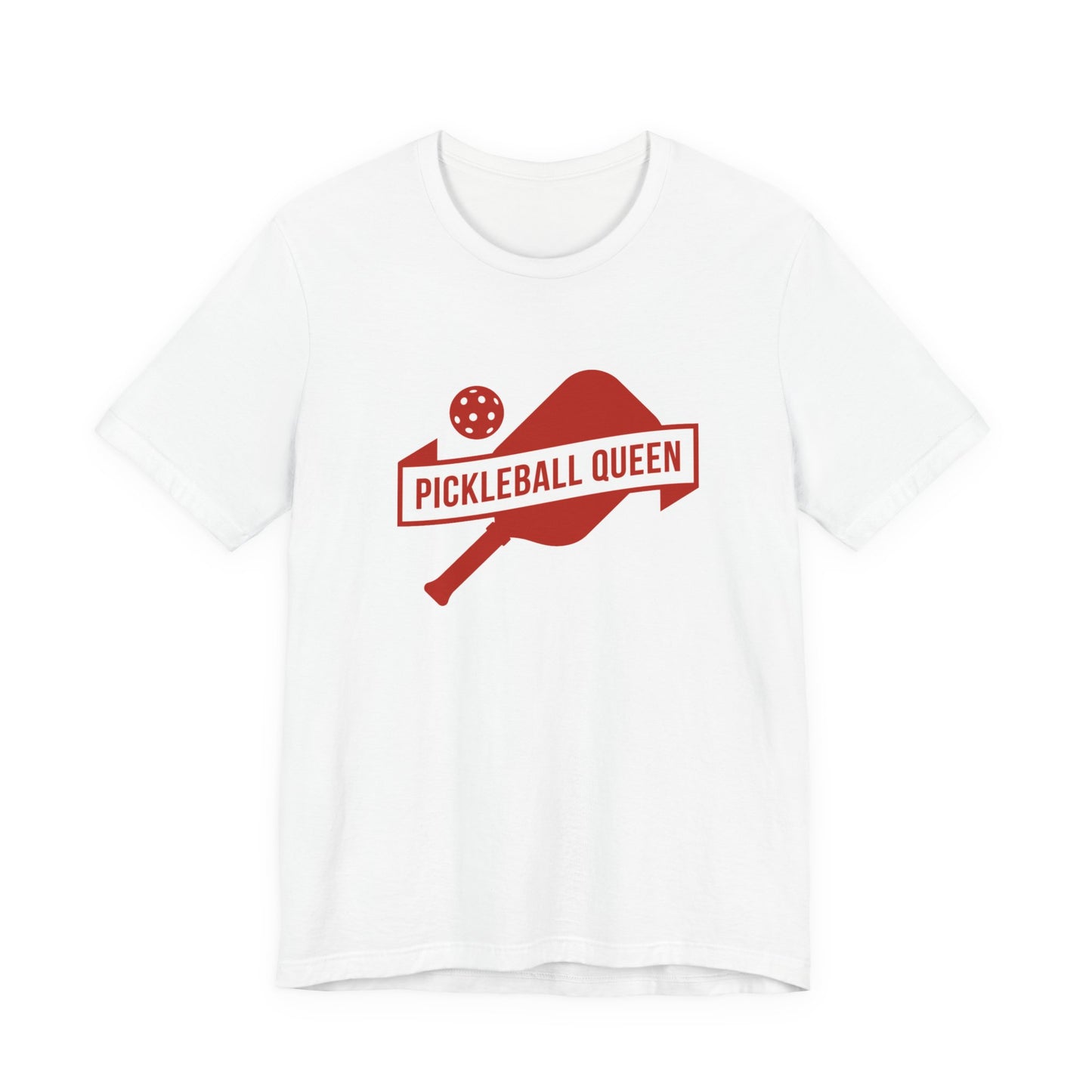 Pickleball Queen Unisex Softstyle T-Shirt