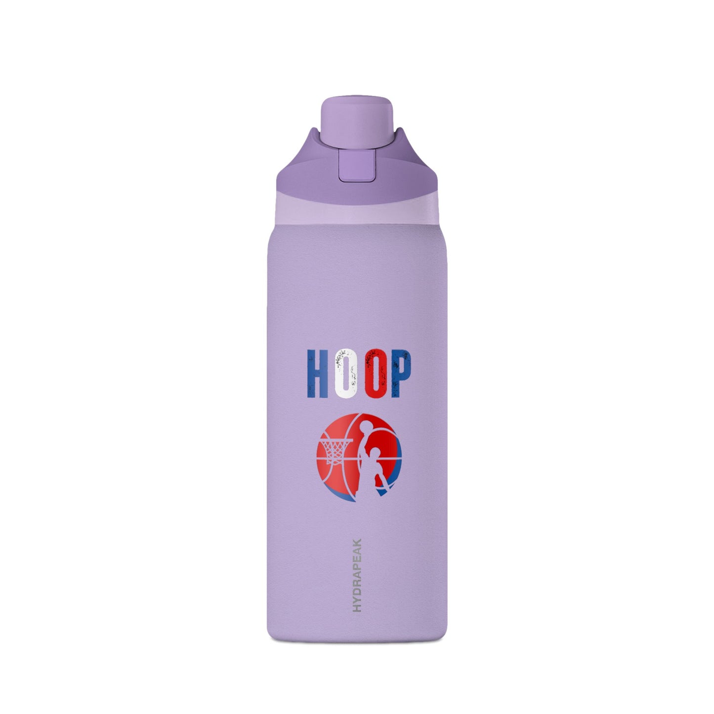 Basketball/ Hoop Oasis Insulated Water Bottle 32oz