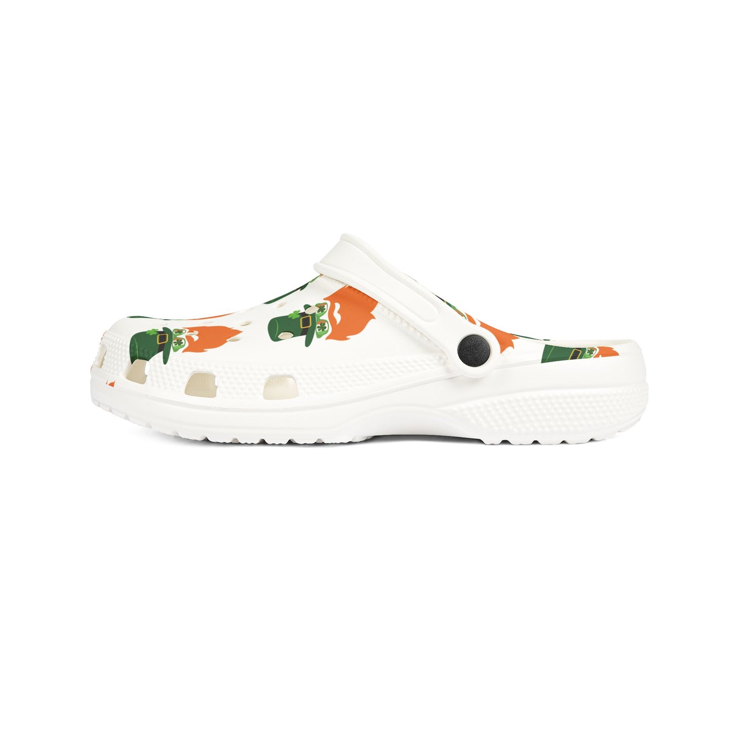 Mr. ST. Patrick EVA Foam Rubber Shoes (AOP)