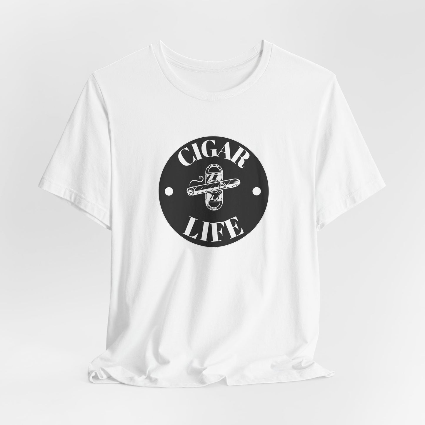 Cigar Life Unisex Jersey Short Sleeve Tee