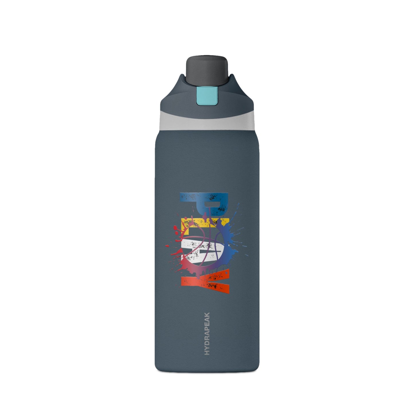 Basketball/ Play Oasis Insulated Water Bottle 32oz