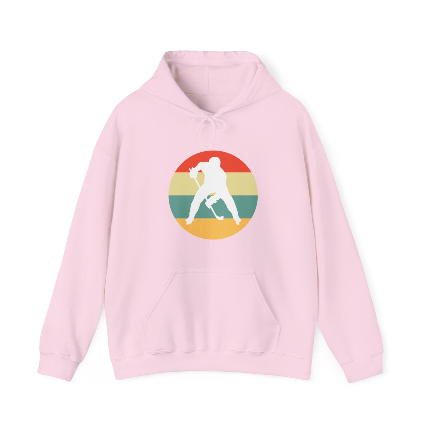 Hockey Unisex Heavy Blend™ Hooded Sweatshirt