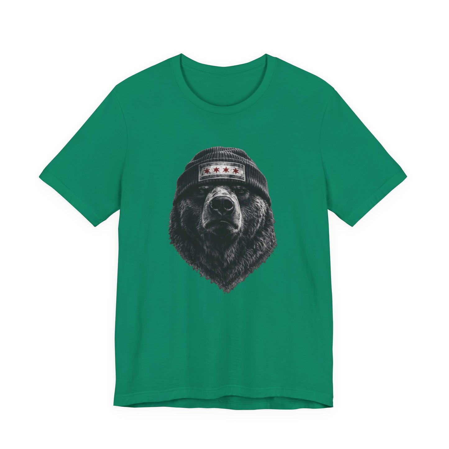 Chicago Bear Unisex Jersey Short Sleeve Tee