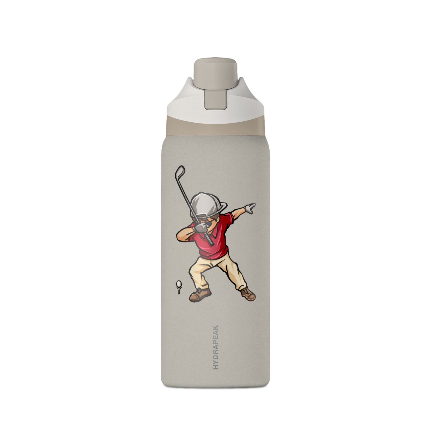 Golf Guy Oasis Insulated Water Bottle 32oz