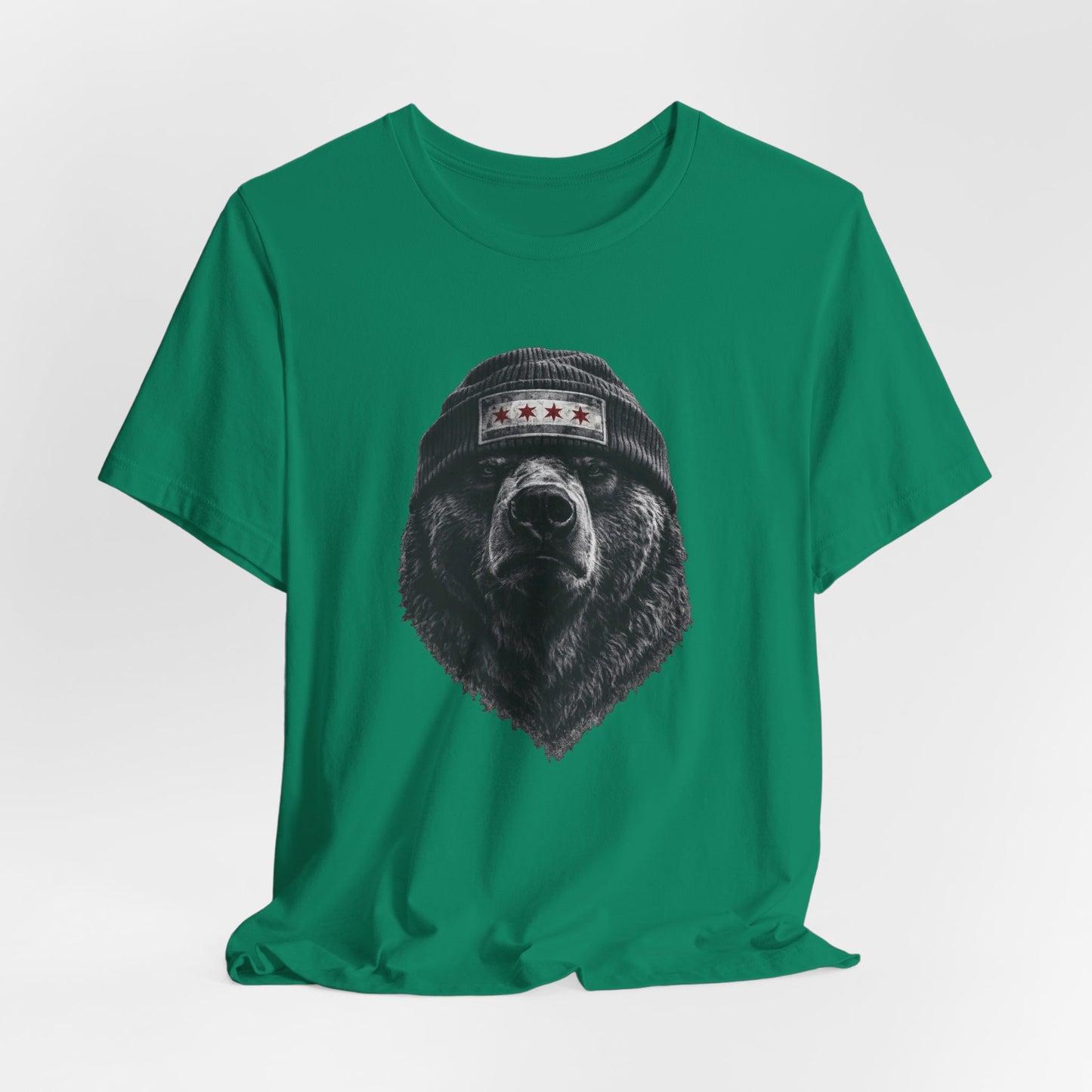 Chicago Bear Unisex Jersey Short Sleeve Tee