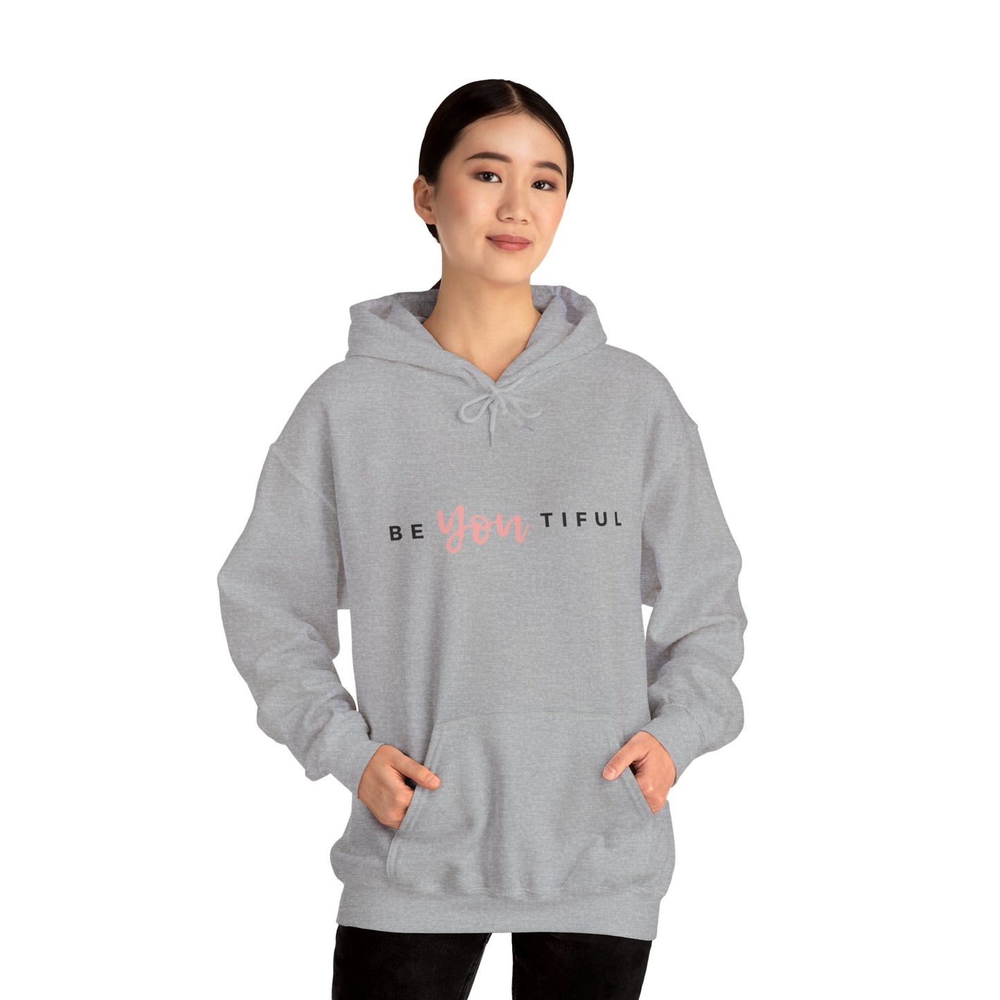 Beautiful Hooded Sweatshirt