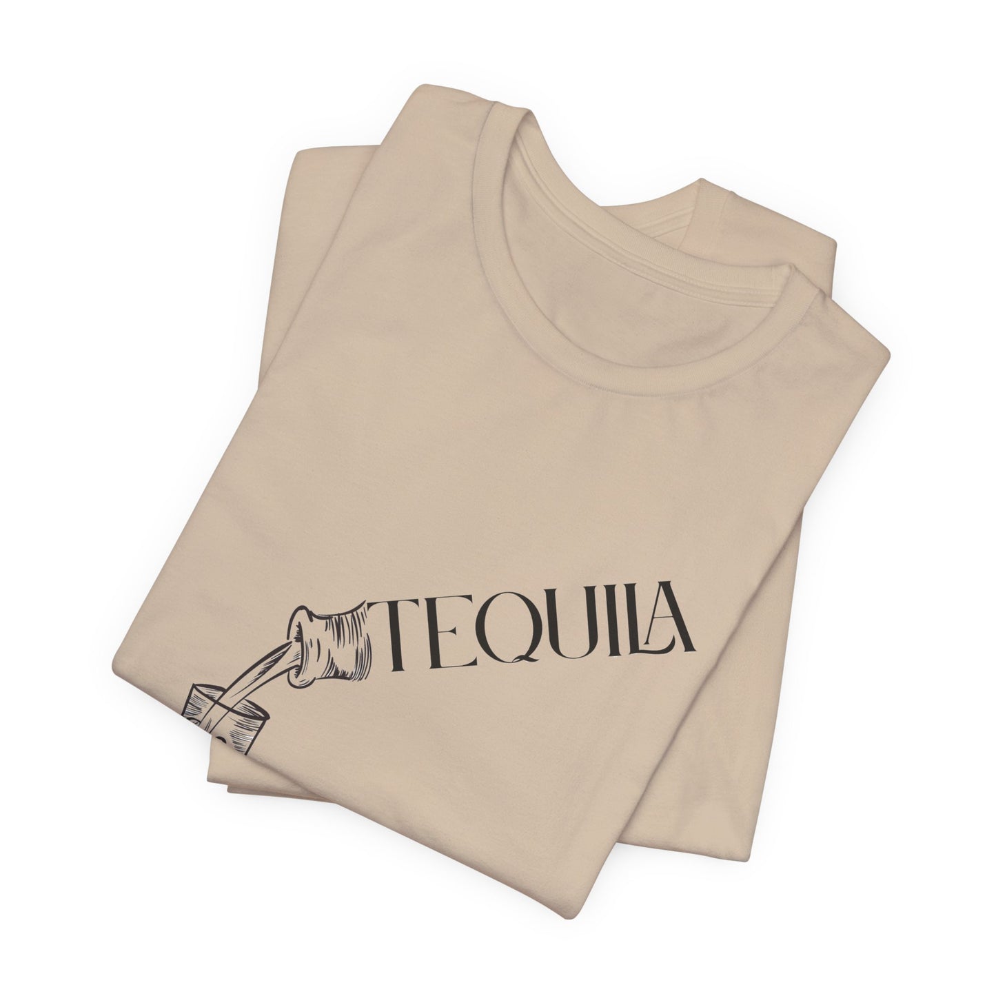 Tequila Unisex Jersey Short Sleeve Tee