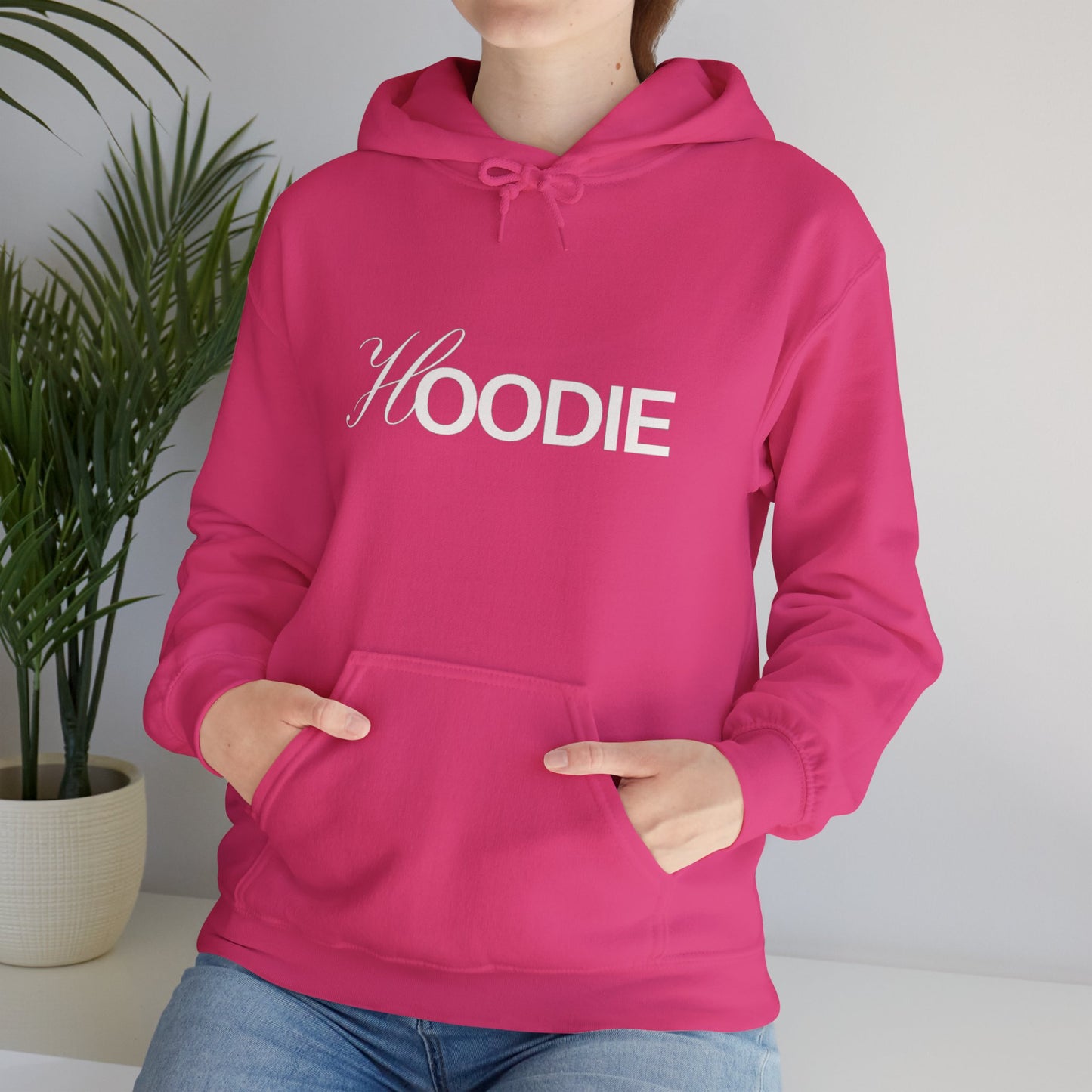 Hoodie Unisex Heavy Blend™ Hooded Sweatshirt