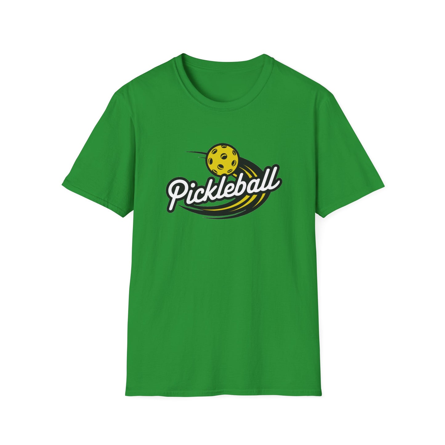 Pickleball Unisex Softstyle T-Shirt