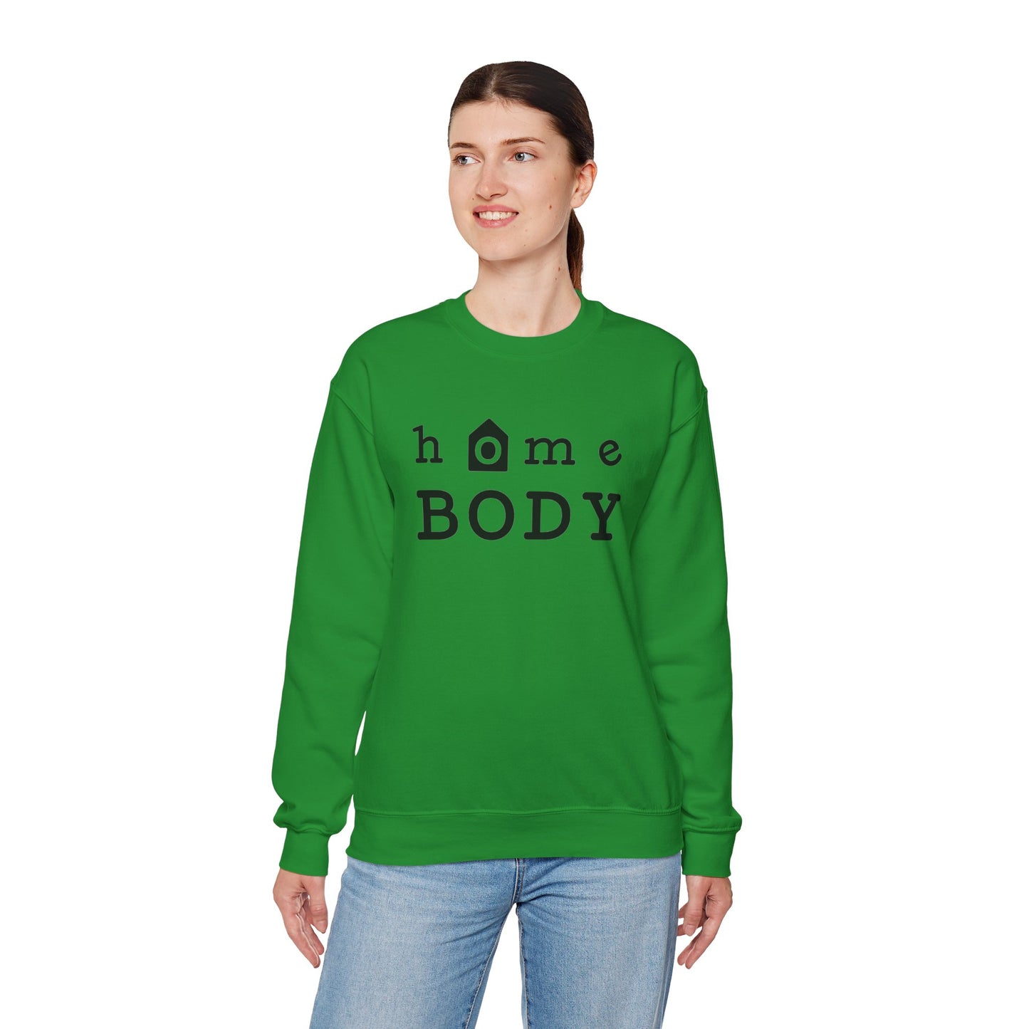 Home Body Unisex Heavy Blend™ Crewneck Sweatshirt