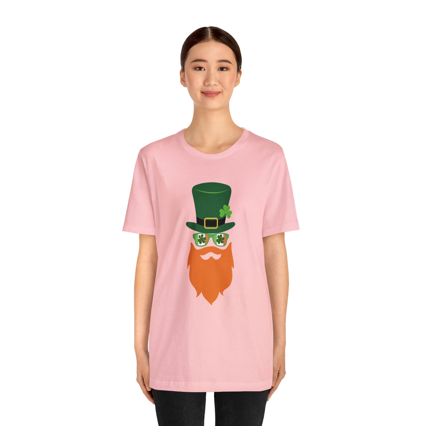 Mr. St. Patrick Unisex Jersey Short Sleeve Tee