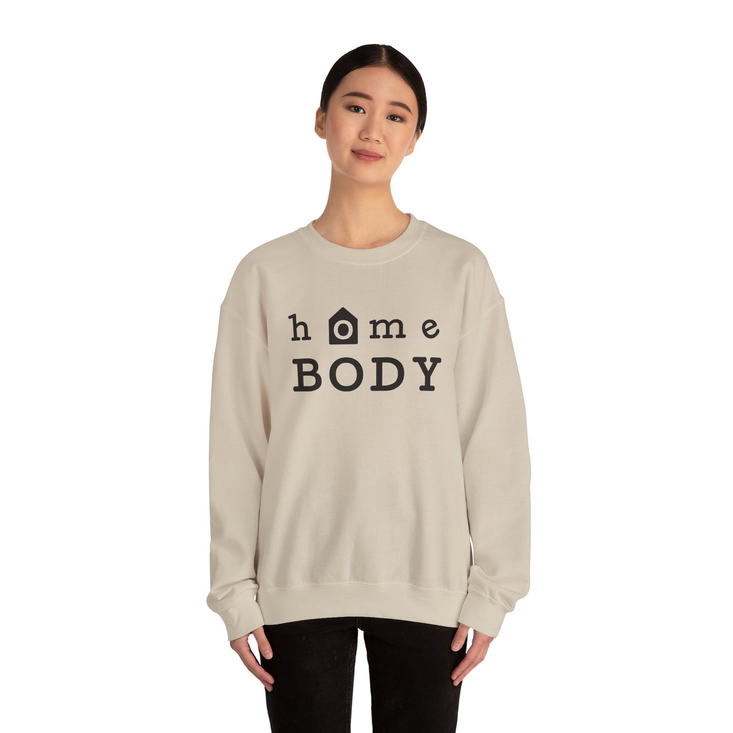 Home Body Unisex Heavy Blend™ Crewneck Sweatshirt