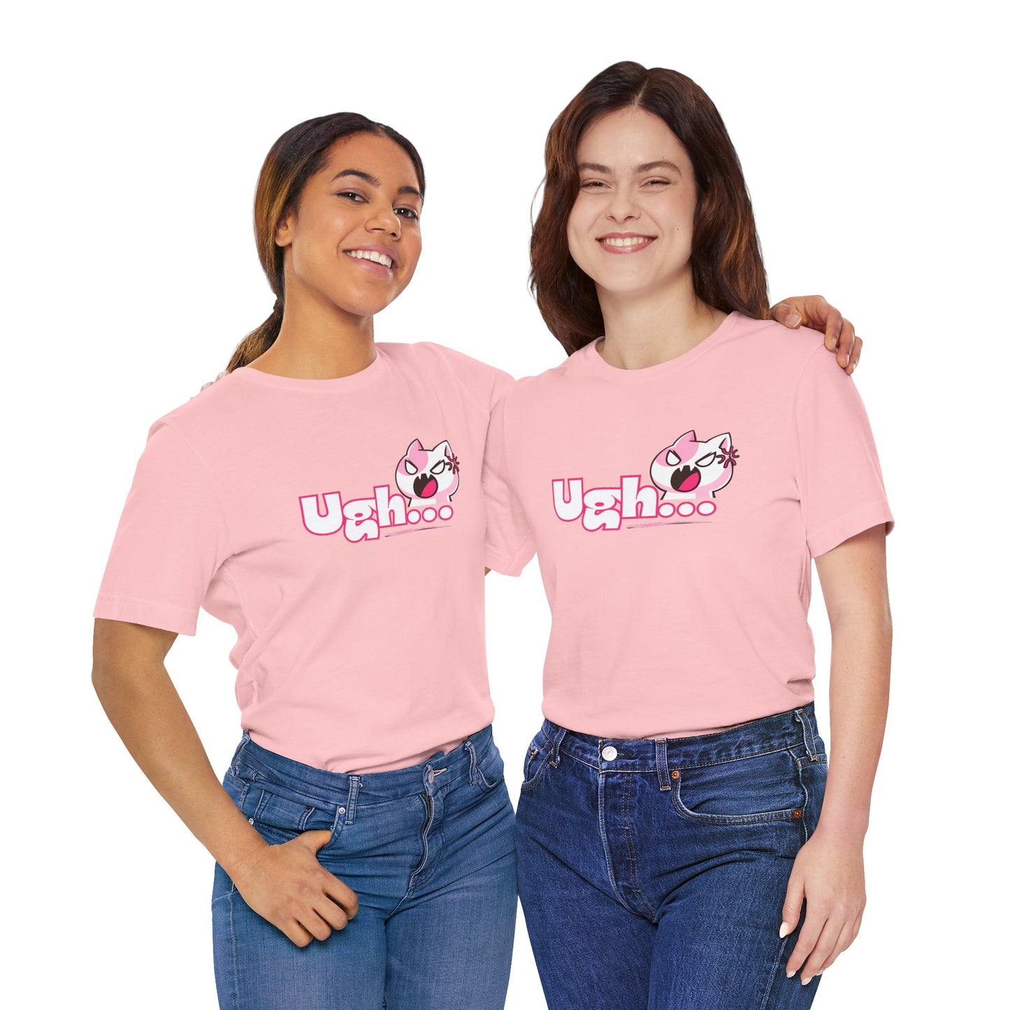 Ugh Unisex Softstyle T-Shirt