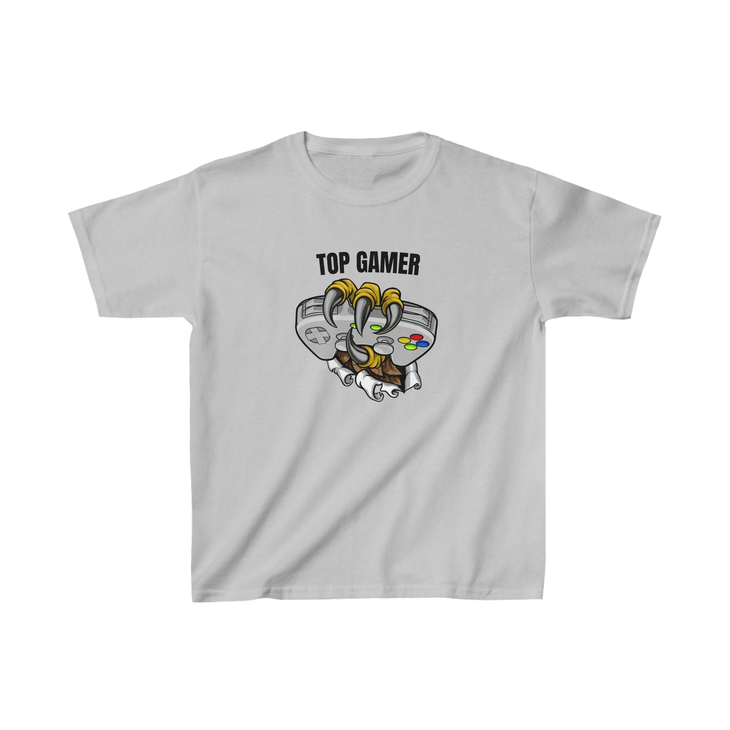 Kids Top Gamer Heavy Cotton™ Tee