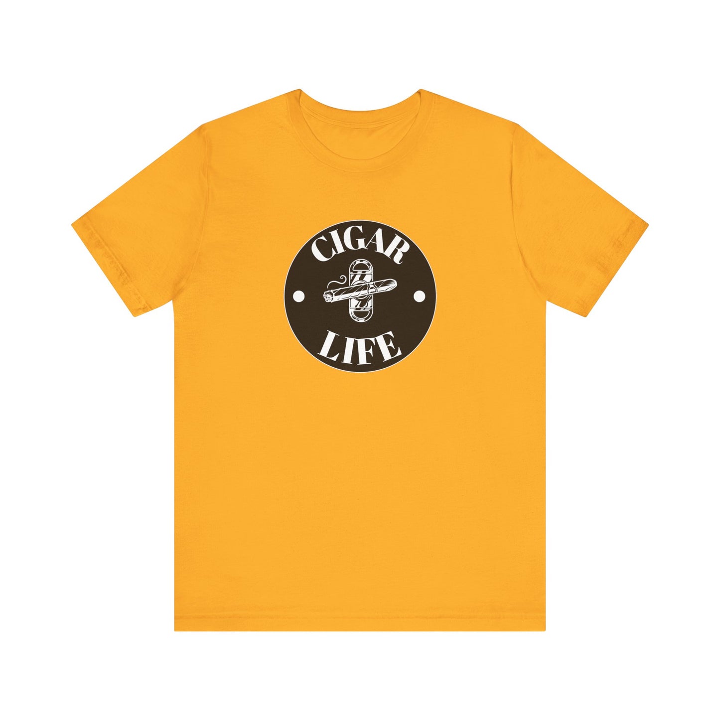 Cigar Life Unisex Jersey Short Sleeve Tee