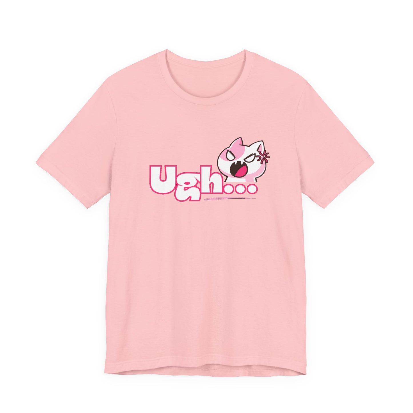 Ugh Unisex Softstyle T-Shirt