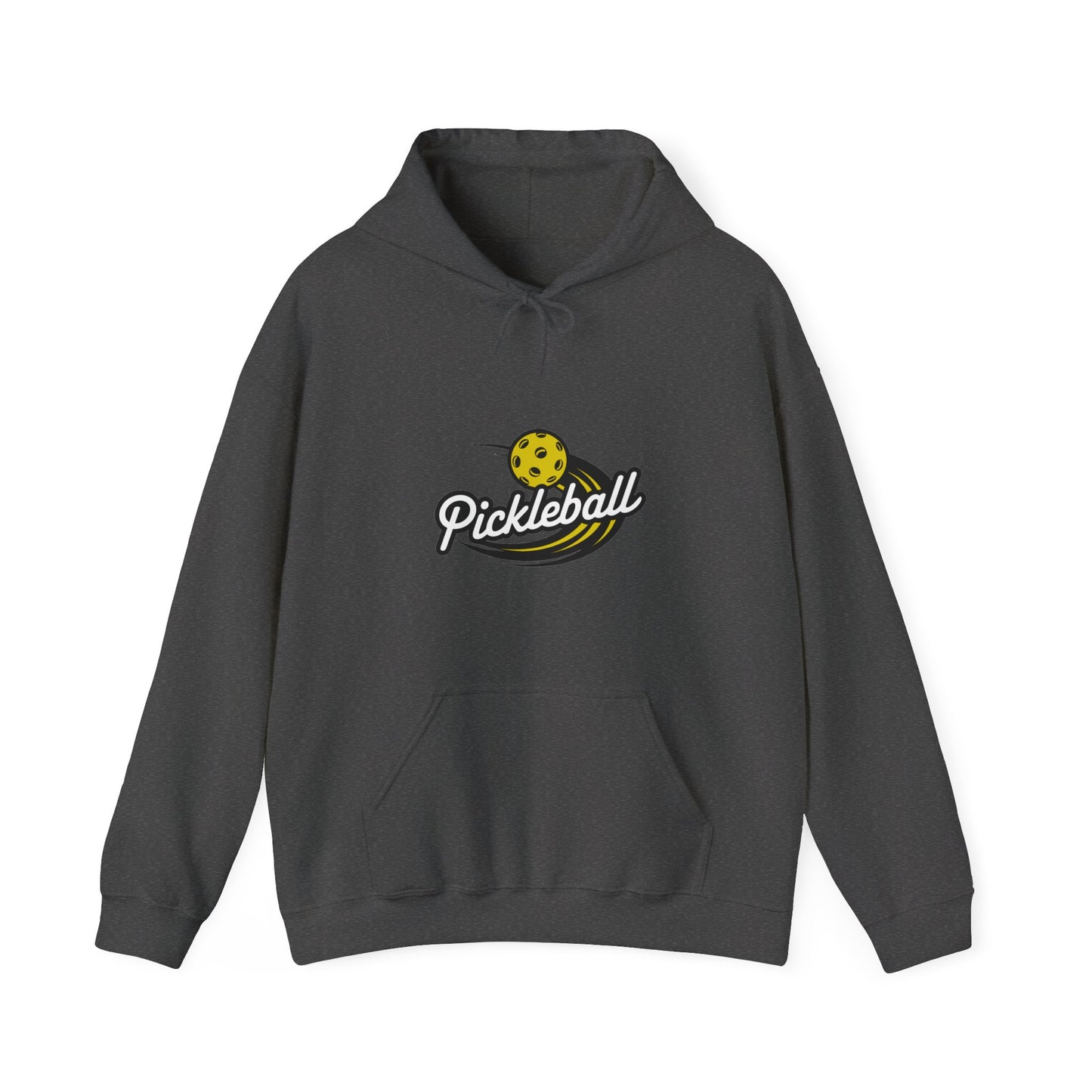 Pickleball Unisex Heavy Blend™ Hooded Sweatshirt