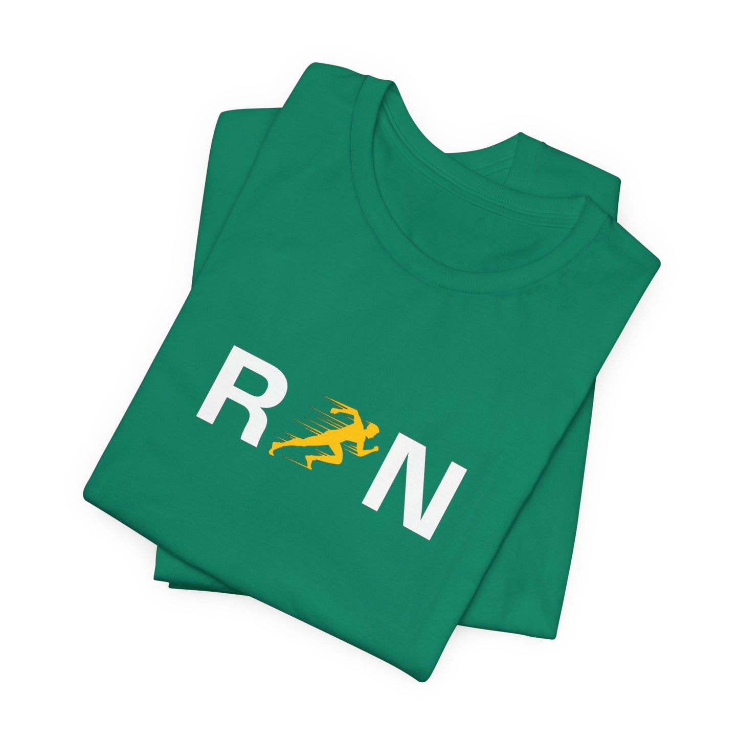 Run Unisex Jersey Short Sleeve Tee