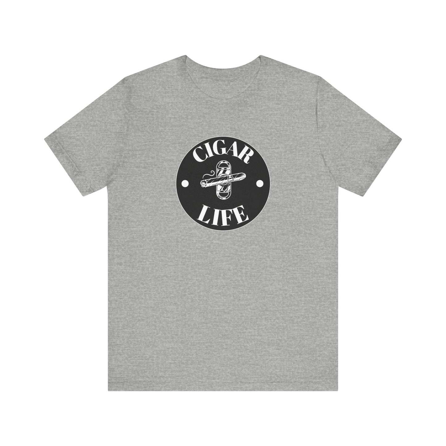 Cigar Life Unisex Jersey Short Sleeve Tee