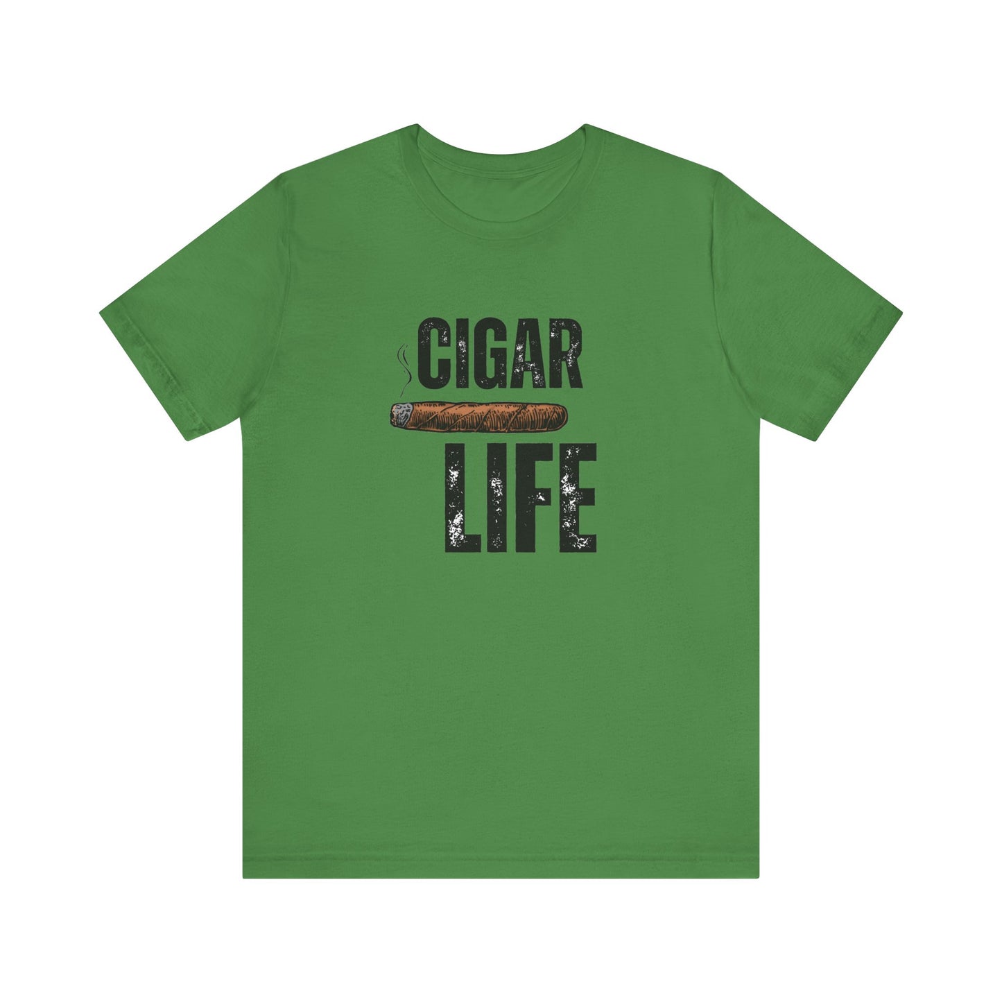 Cigar Life Unisex Jersey Short Sleeve Tee