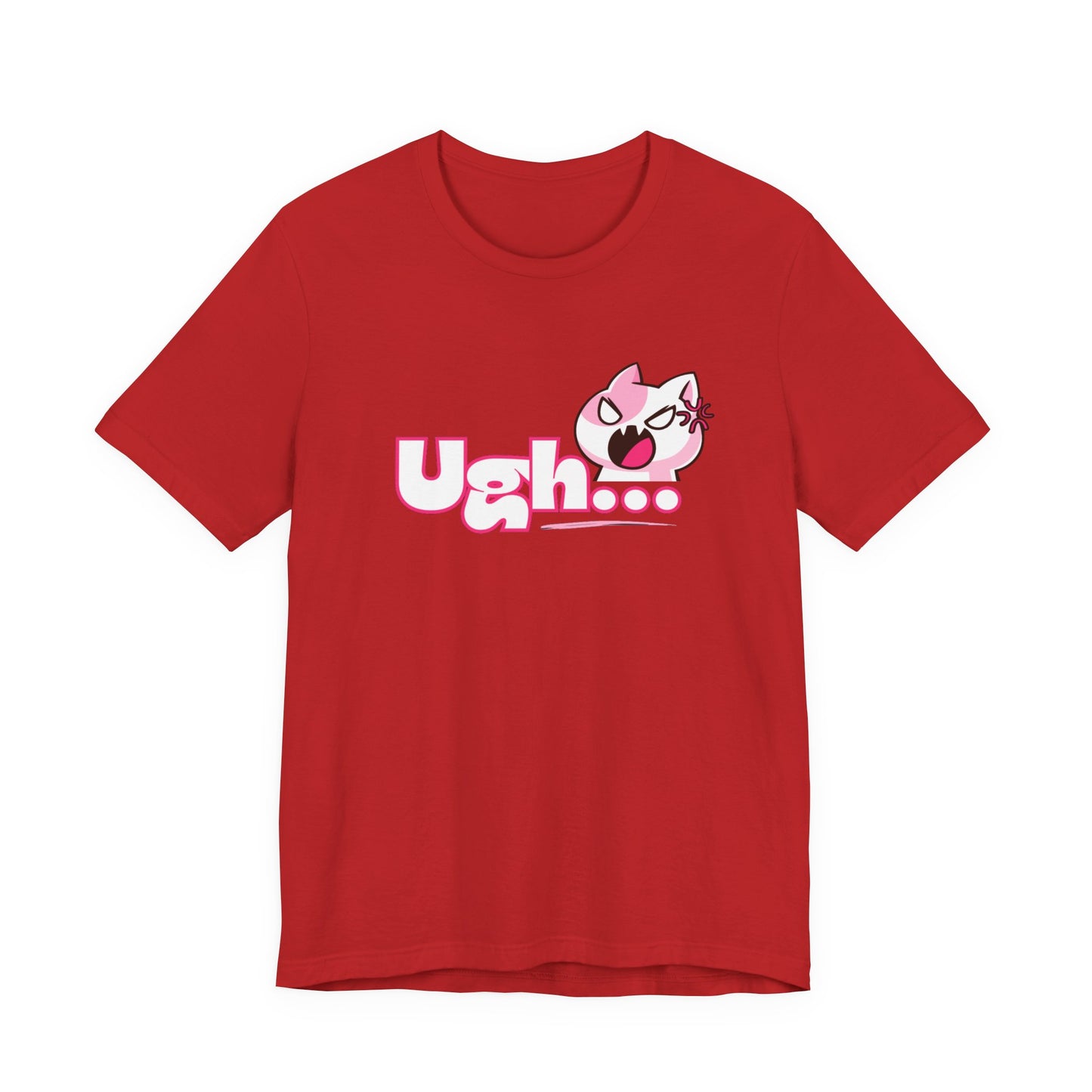 Ugh Unisex Softstyle T-Shirt