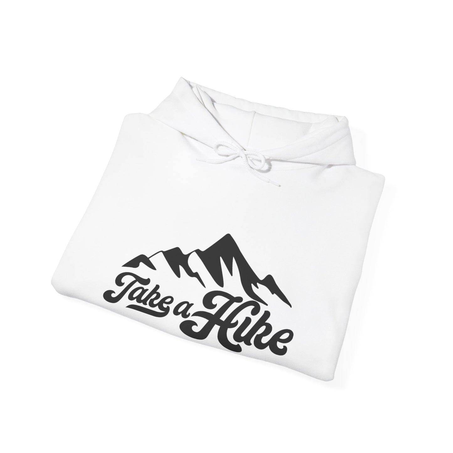 Take A Hike Unisex Heavy Blend™ Hooded Sweatshirt