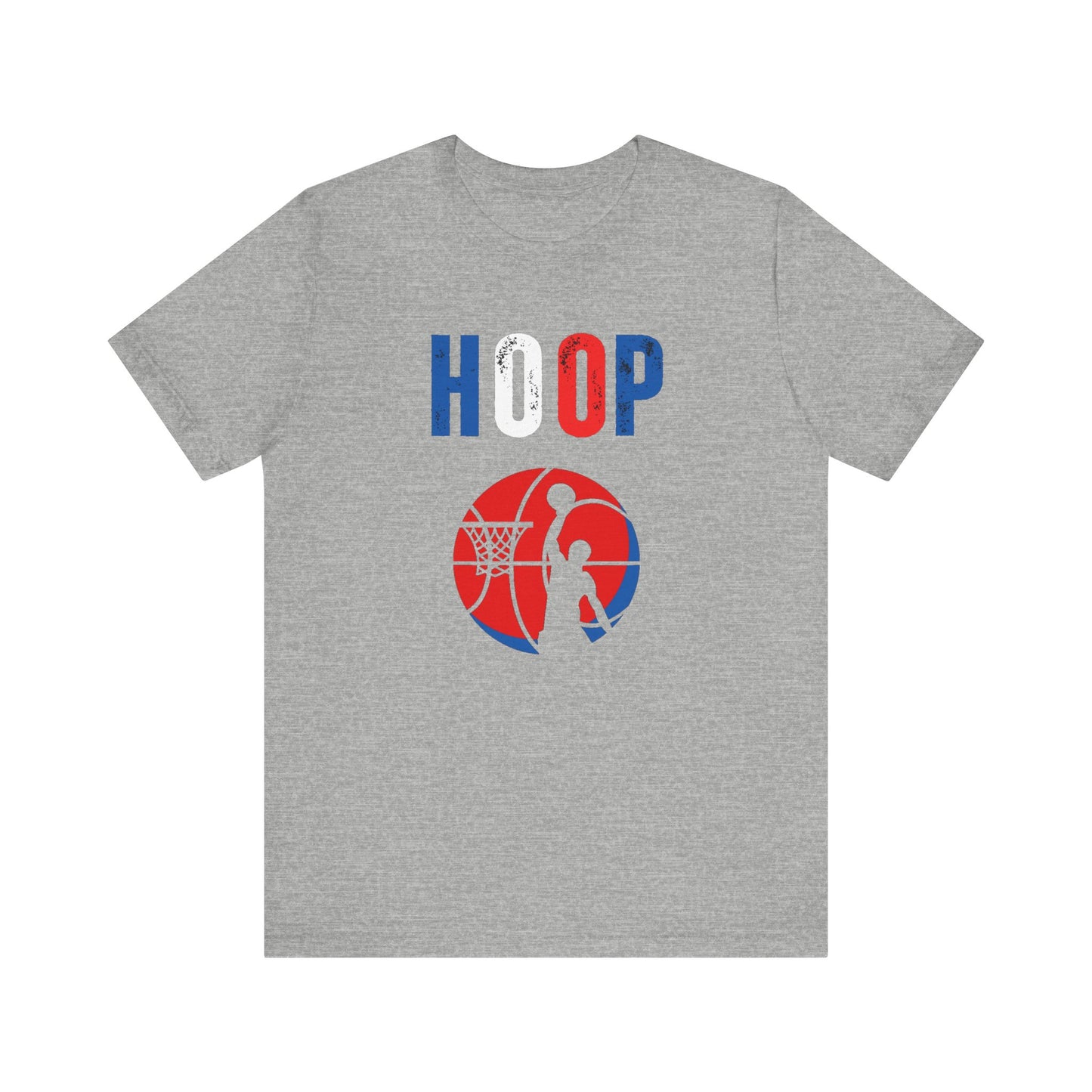 Basketball/ Hoop Unisex Softstyle T-Shirt