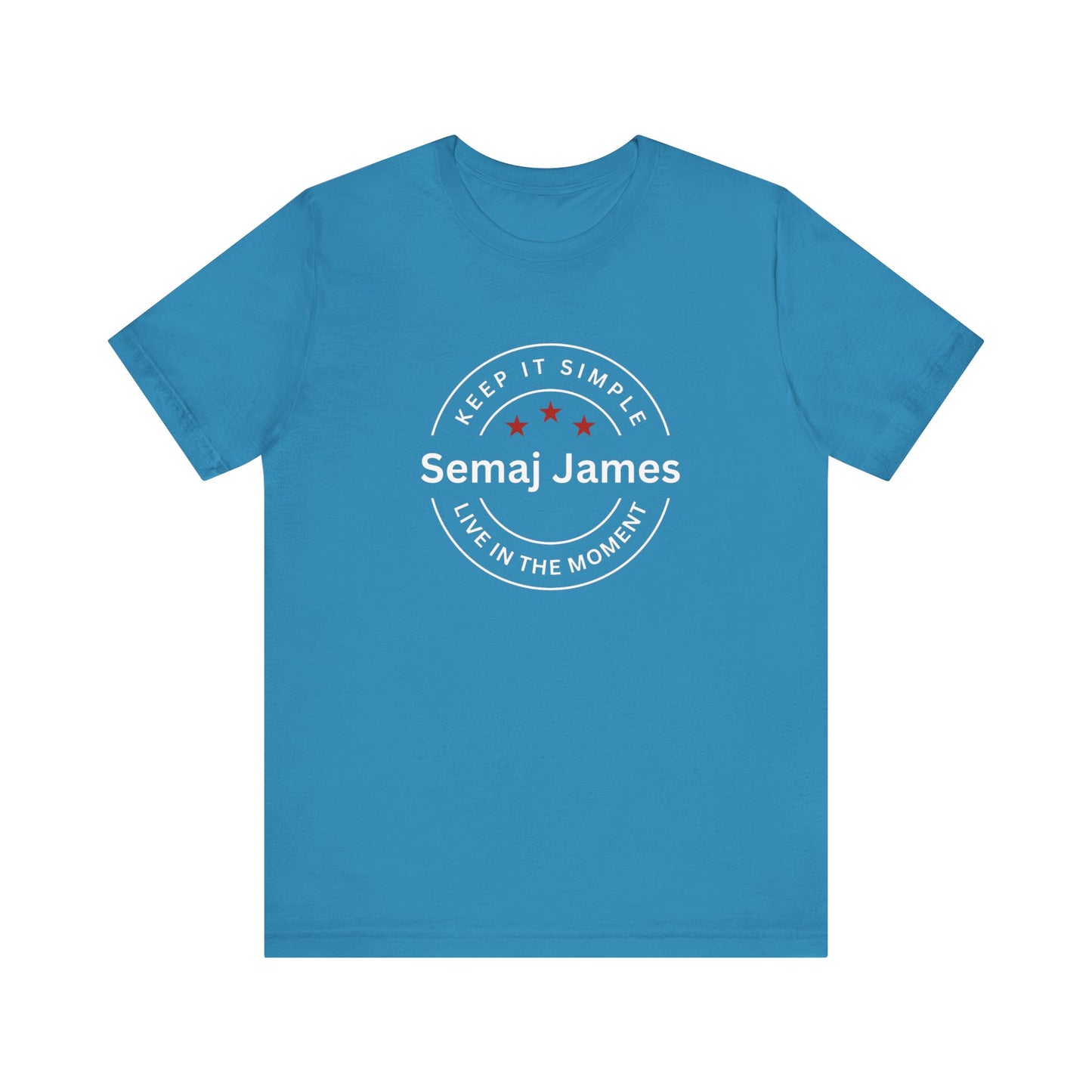 Semaj James Unisex Softstyle T-Shirt