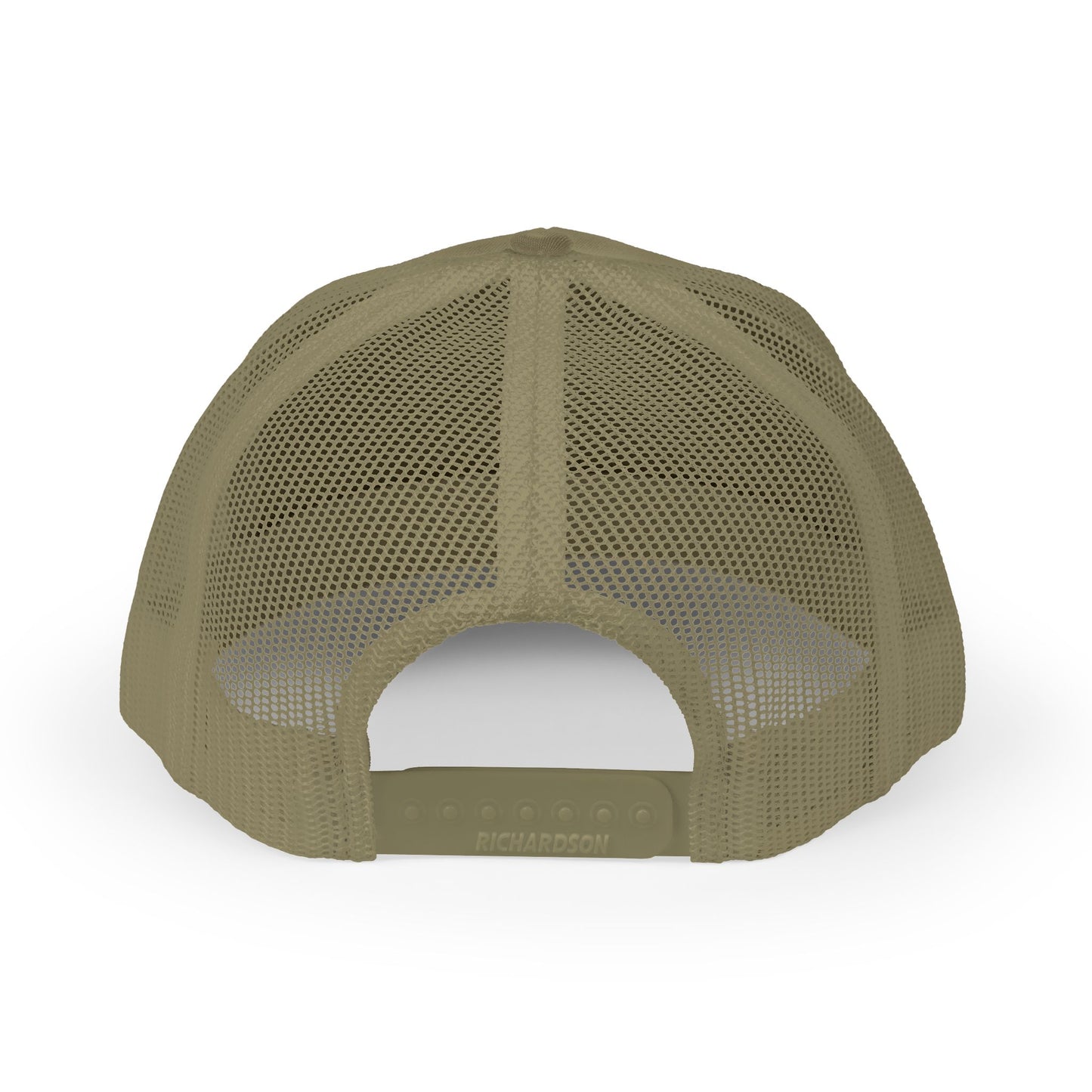 Golf Guy Snapback Trucker Cap (Embroidery)